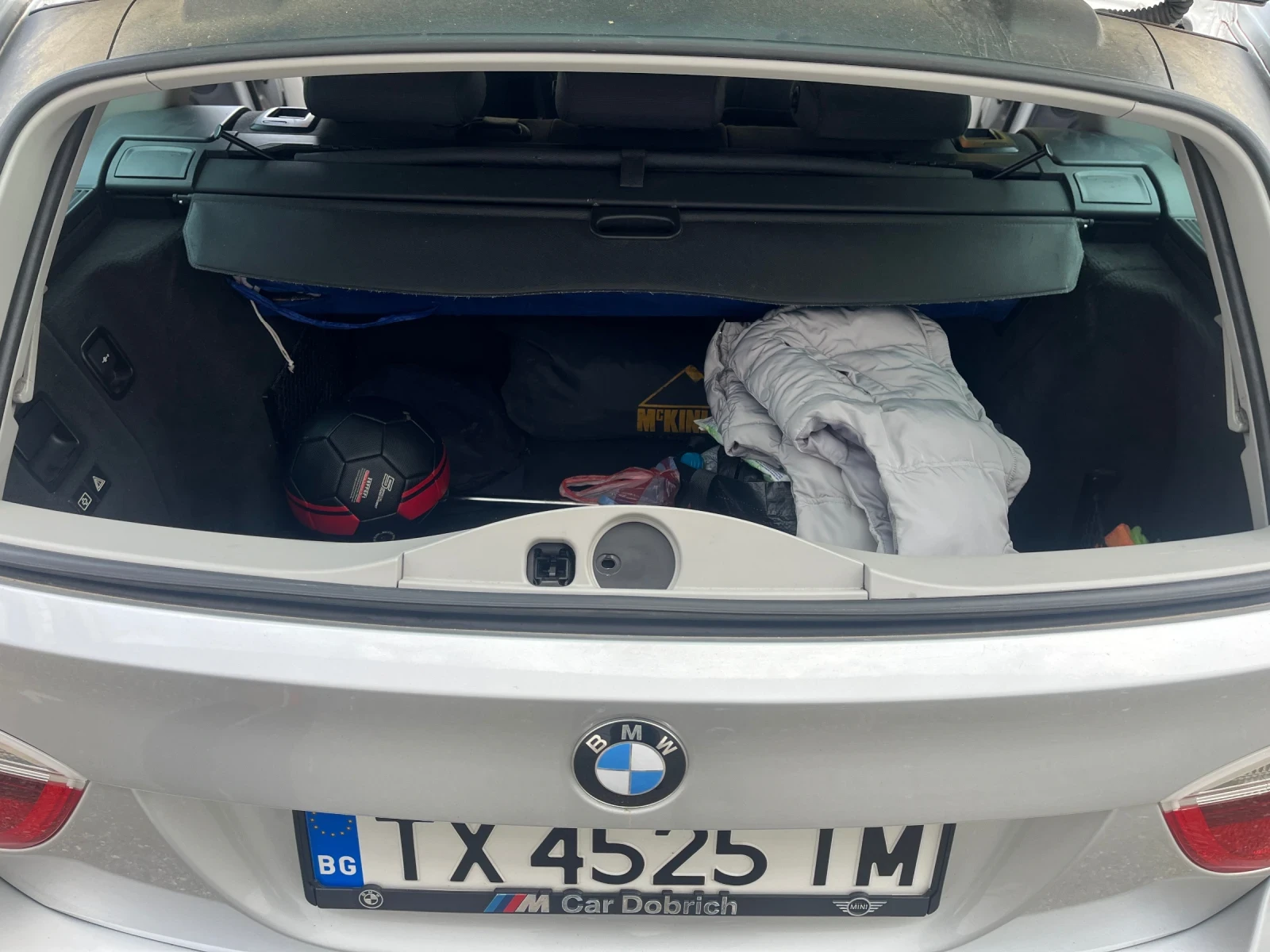BMW 320 320 - изображение 4