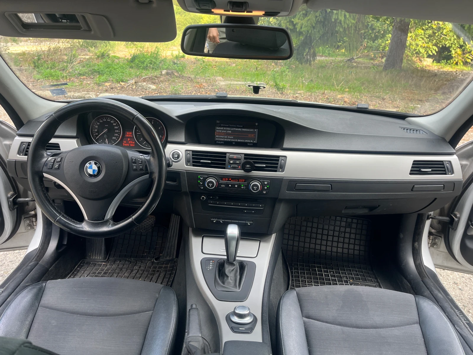 BMW 320 320 - изображение 9
