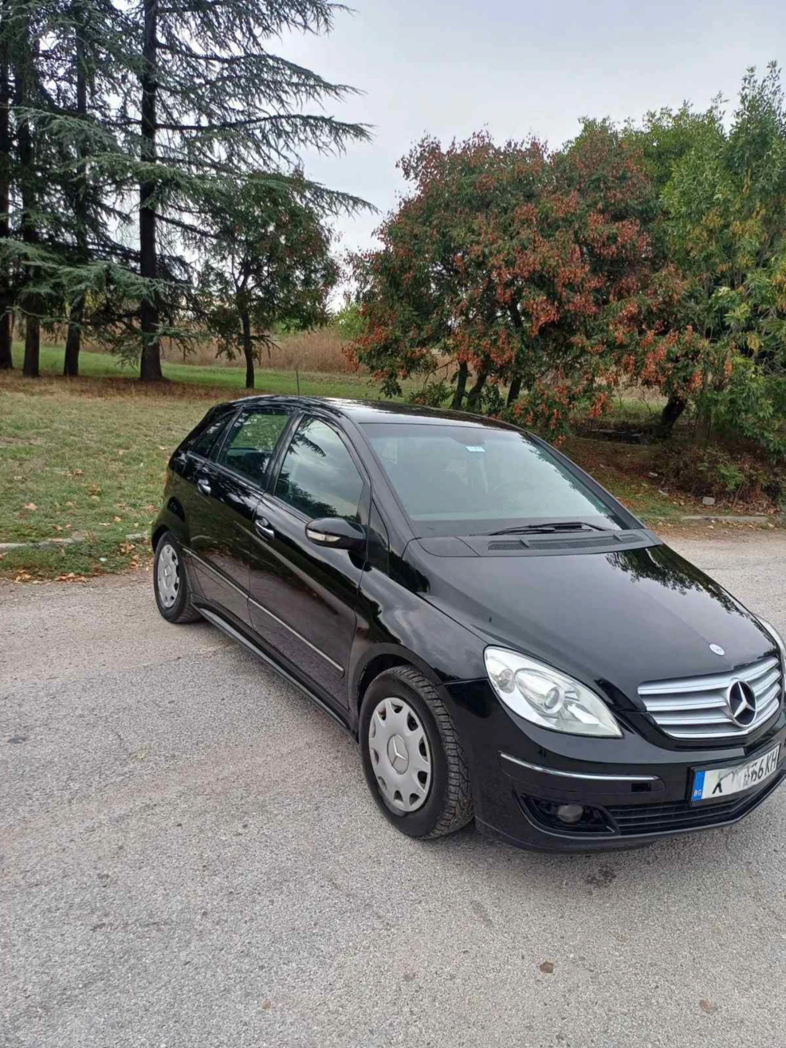 Mercedes-Benz B 170  - изображение 4