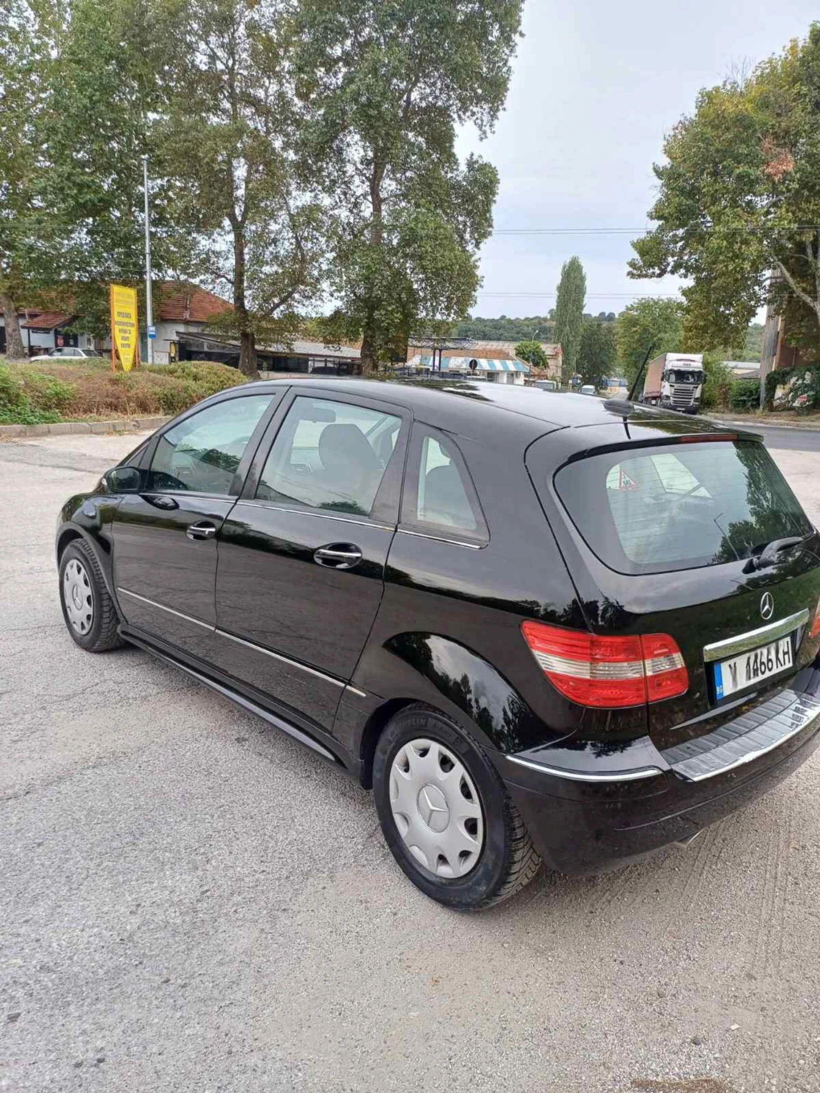 Mercedes-Benz B 170  - изображение 3
