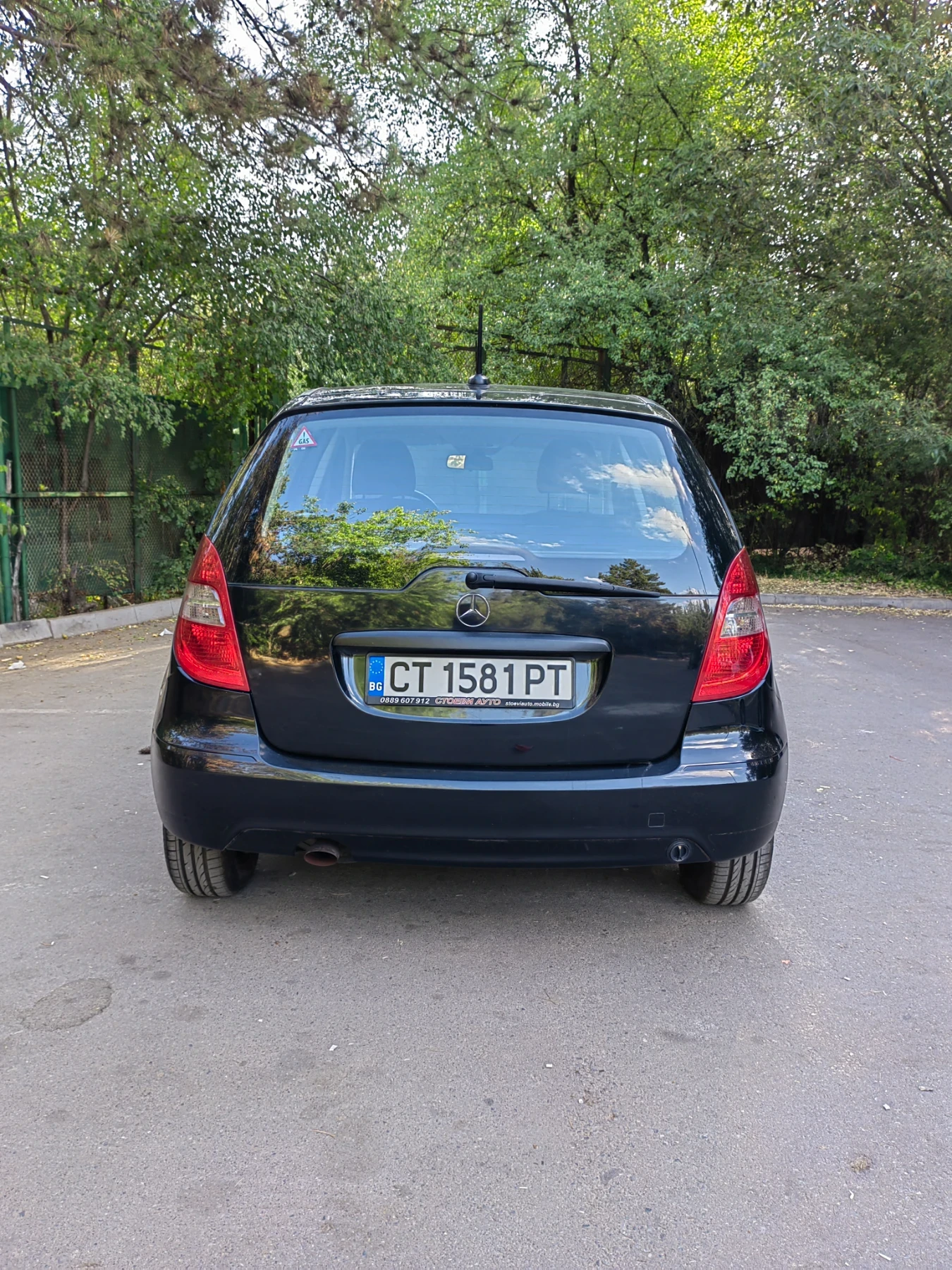Mercedes-Benz A 160  - изображение 3