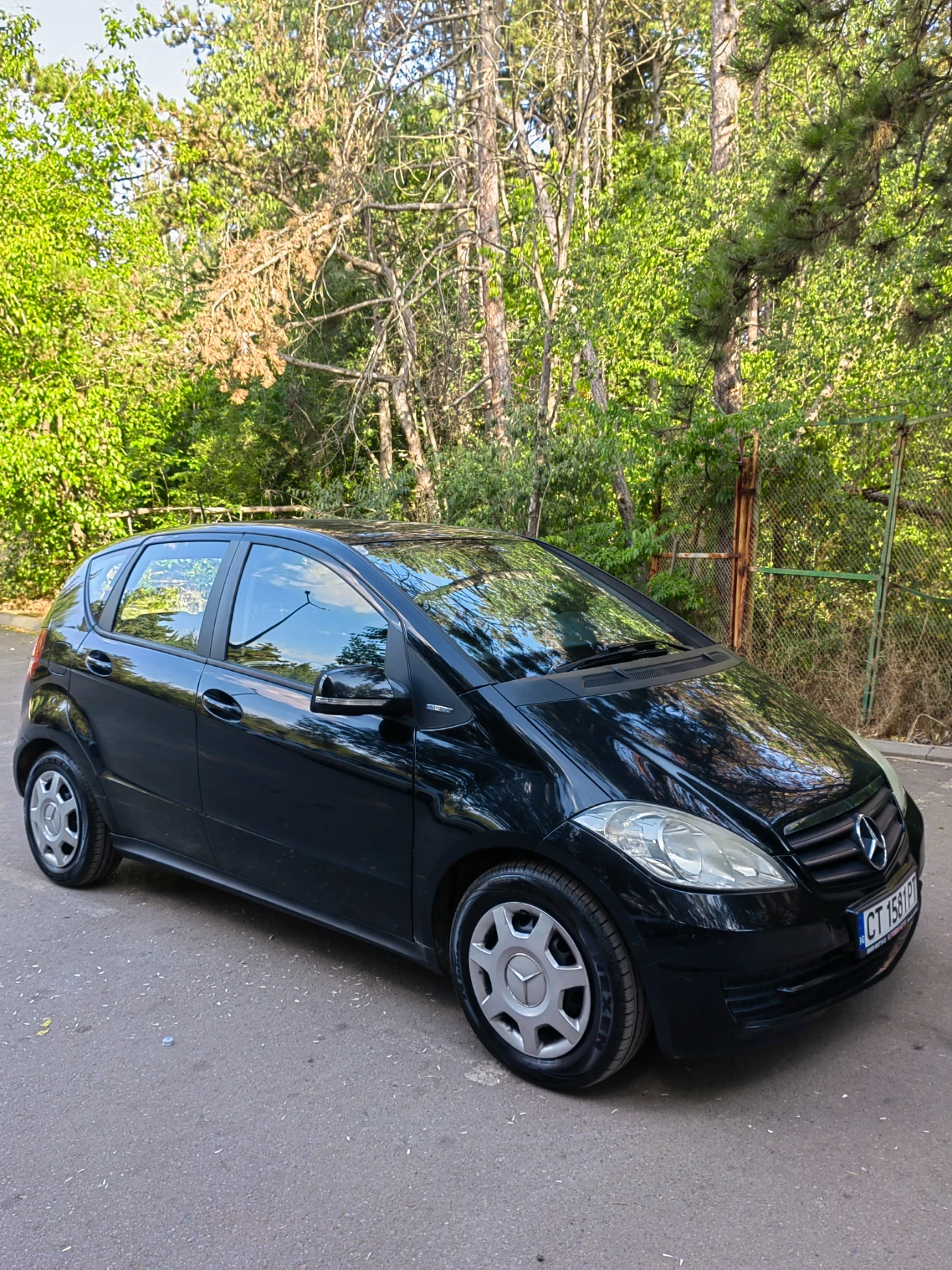 Mercedes-Benz A 160  - изображение 6