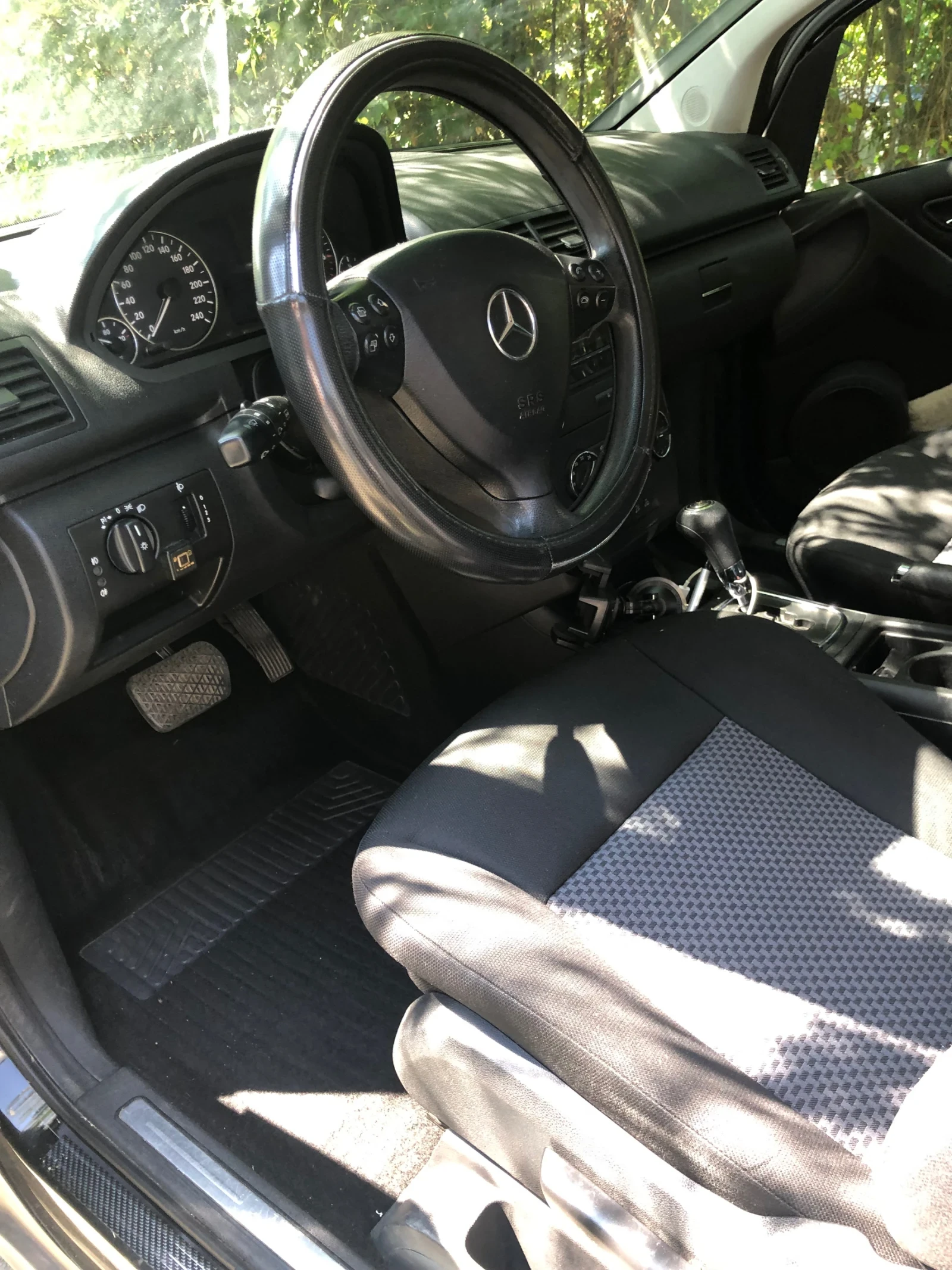 Mercedes-Benz 150 Газово устройство - изображение 6