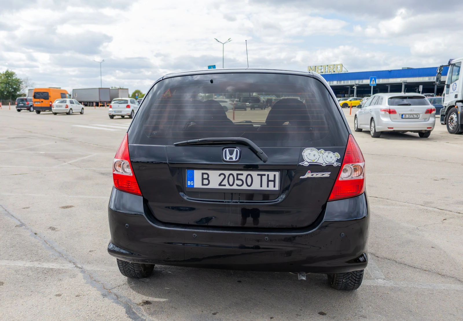 Honda Jazz  - изображение 5