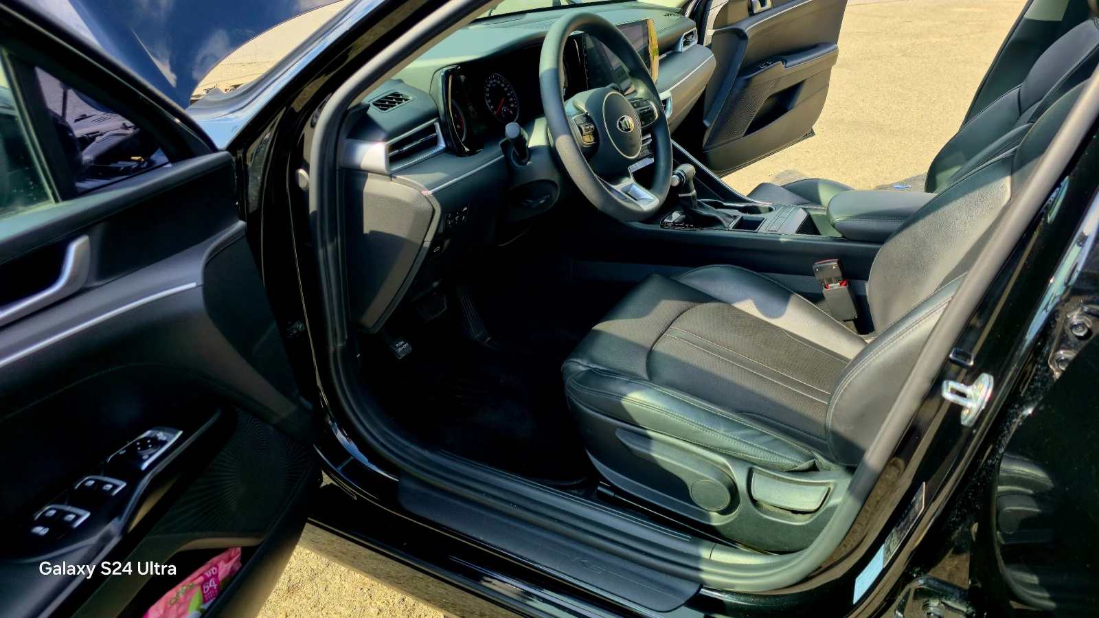 Kia K5 2.0LPG НАЛИЧНА - изображение 10