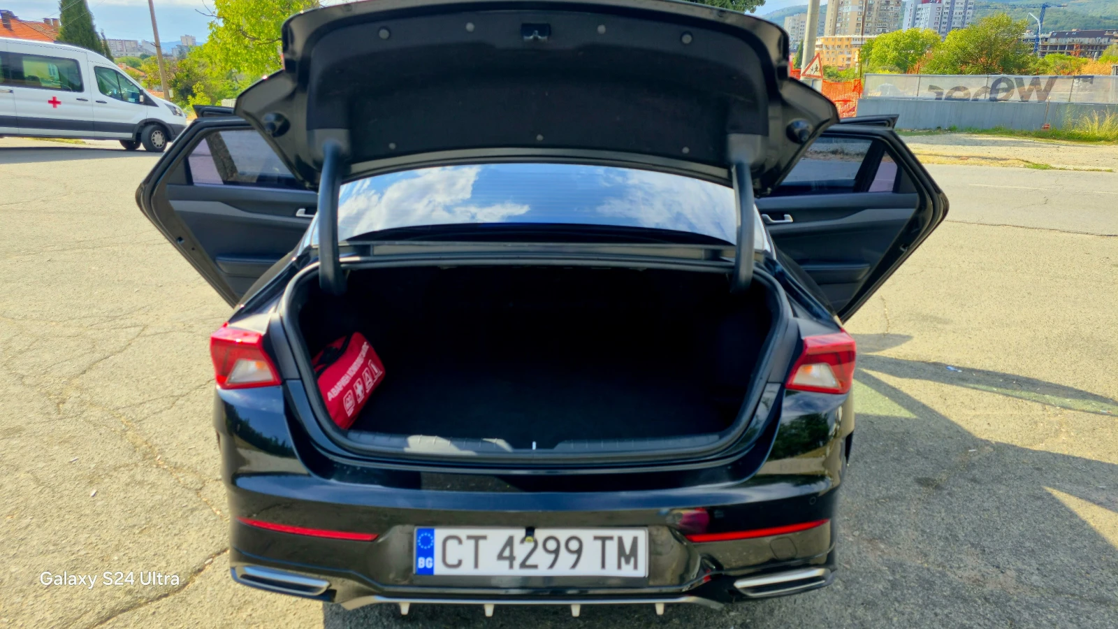 Kia K5 2.0LPG НАЛИЧНА - изображение 8