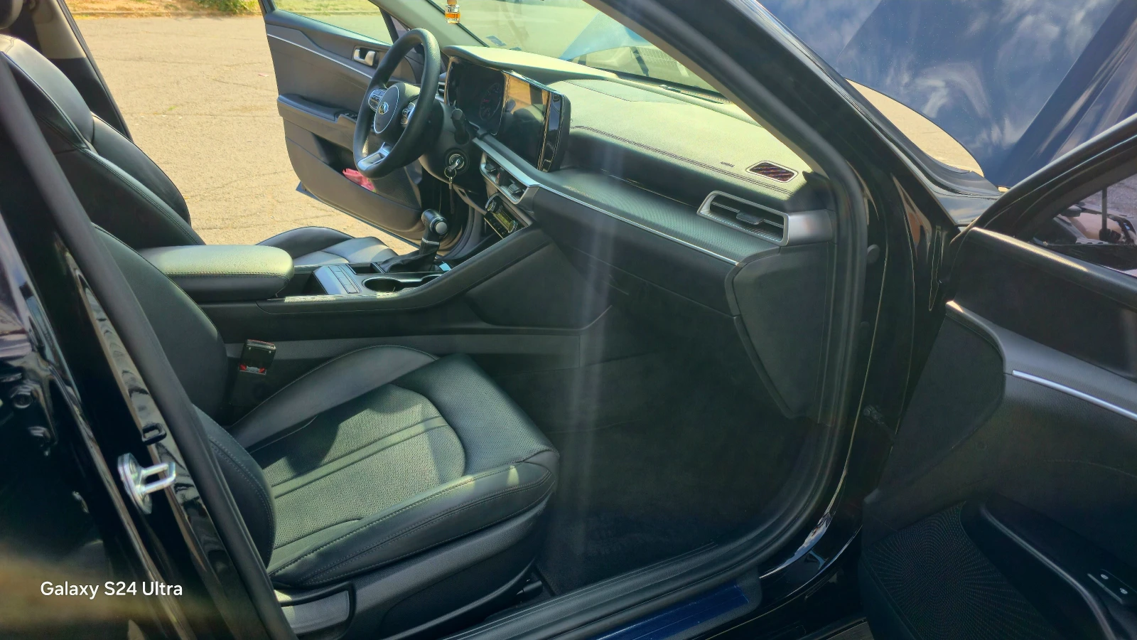 Kia K5 2.0LPG  | Mobile.bg   14