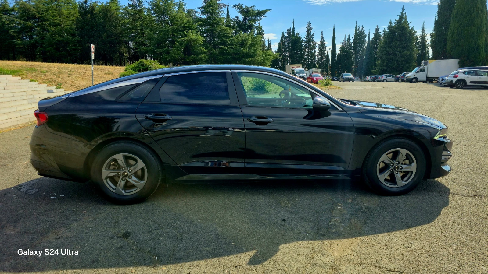 Kia K5 2.0LPG НАЛИЧНА - изображение 4