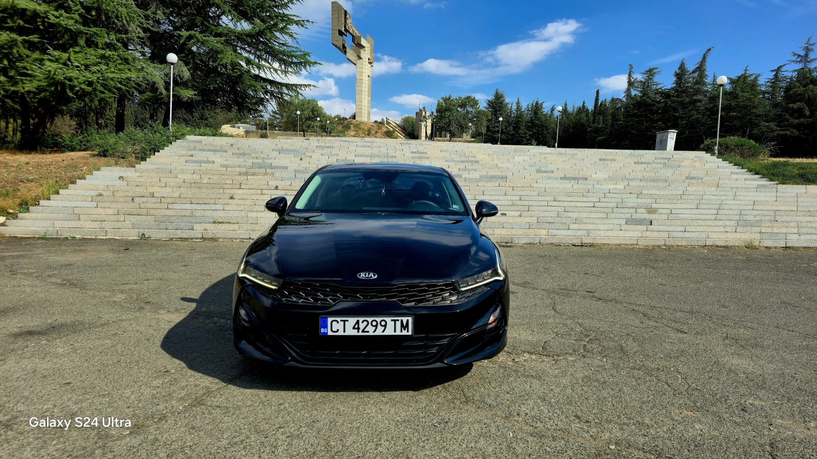 Kia K5 2.0LPG  | Mobile.bg   1