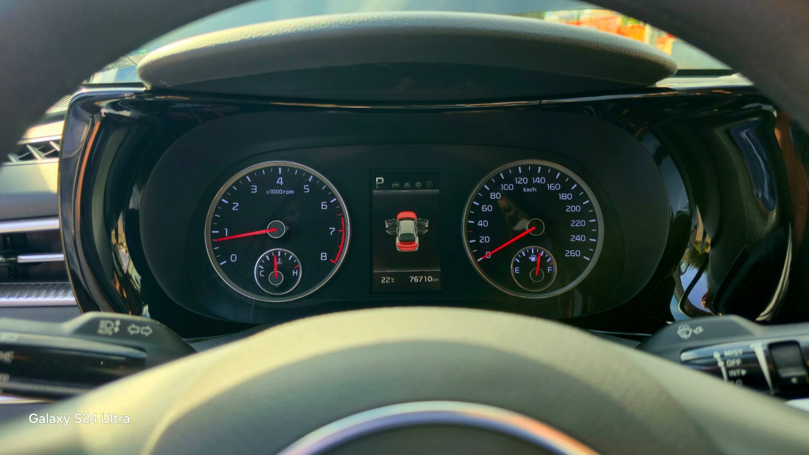 Kia K5 2.0LPG  | Mobile.bg   11