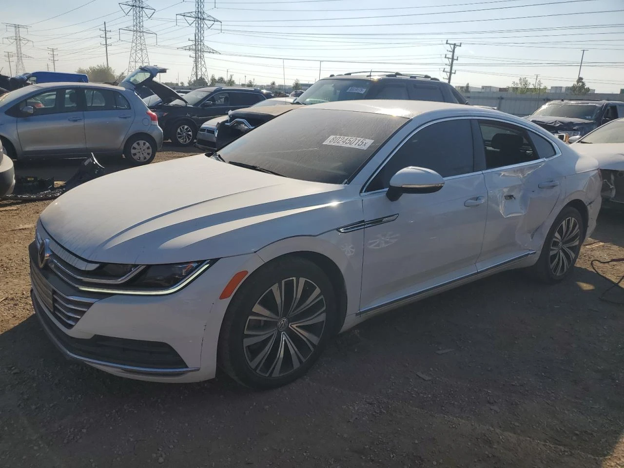 VW Arteon SE 4MOTION 268кс | Mobile.bg — изображение 2