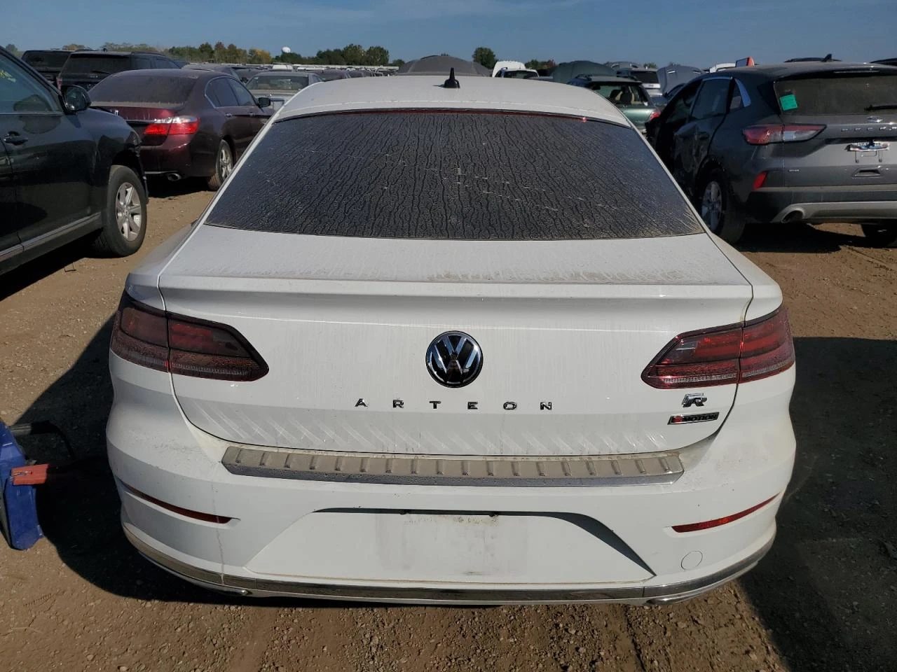 VW Arteon SE 4MOTION 268кс | Mobile.bg — изображение 6