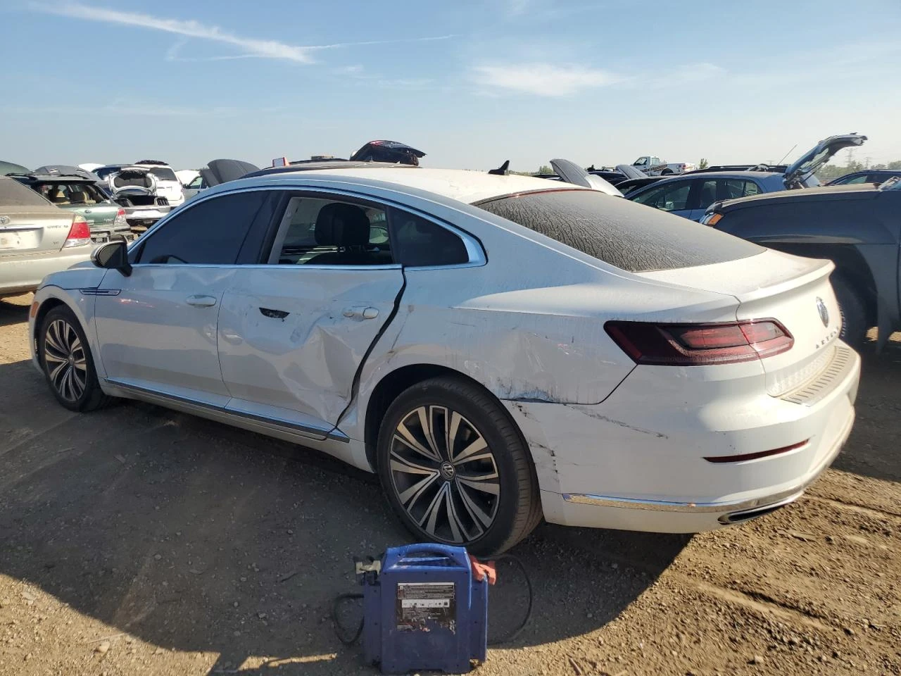 VW Arteon SE 4MOTION 268кс | Mobile.bg — изображение 3
