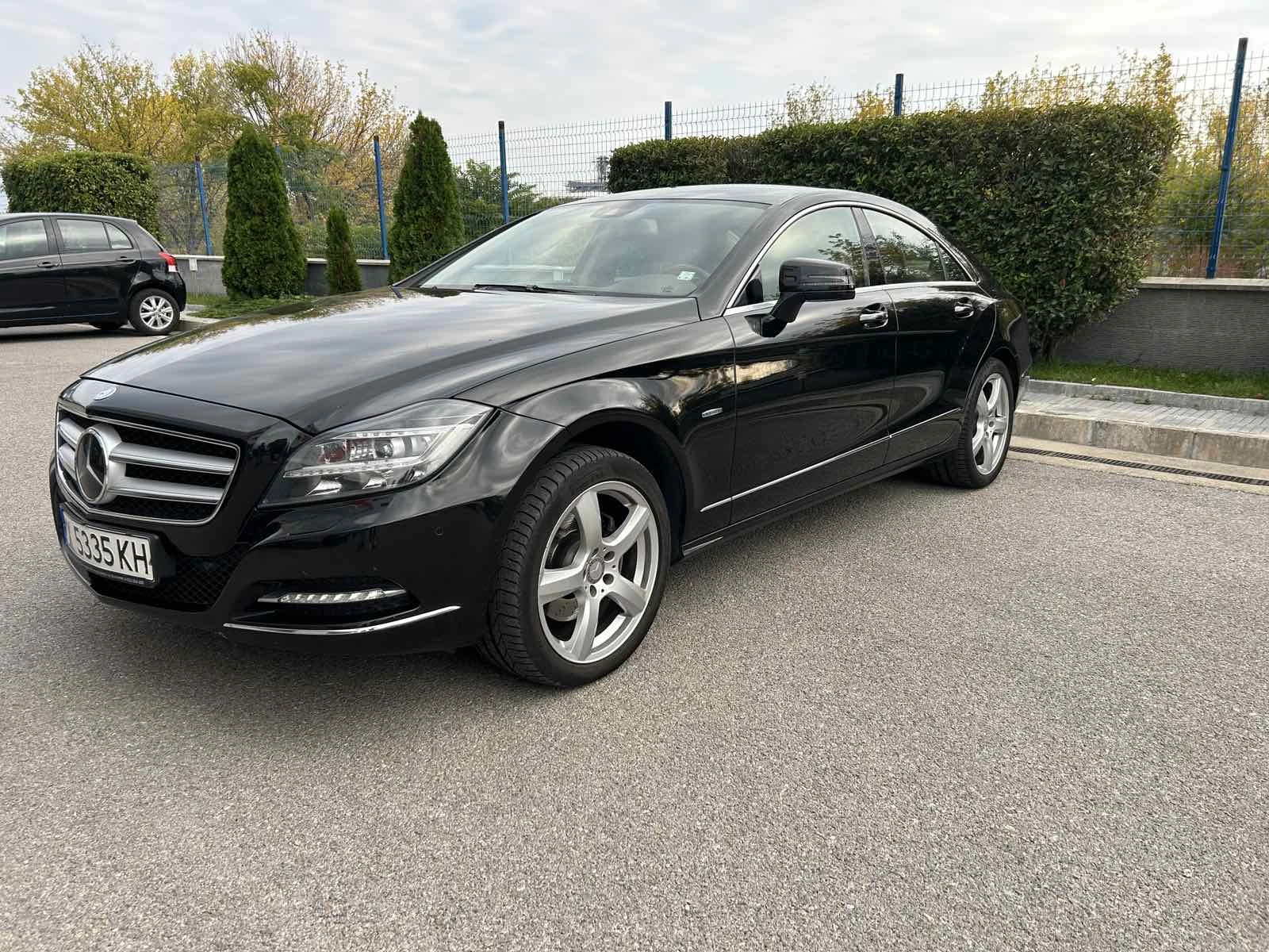 Mercedes-Benz CLS 350 CDI Blueefficiency 4MATIC - изображение 4