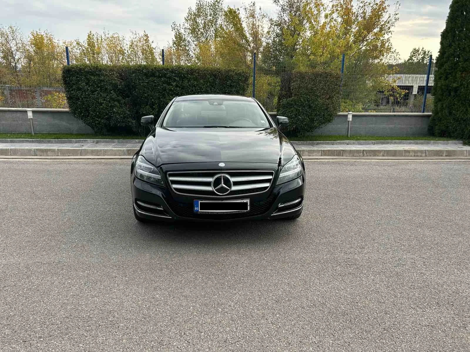 Mercedes-Benz CLS 350 CDI Blueefficiency 4MATIC - изображение 2