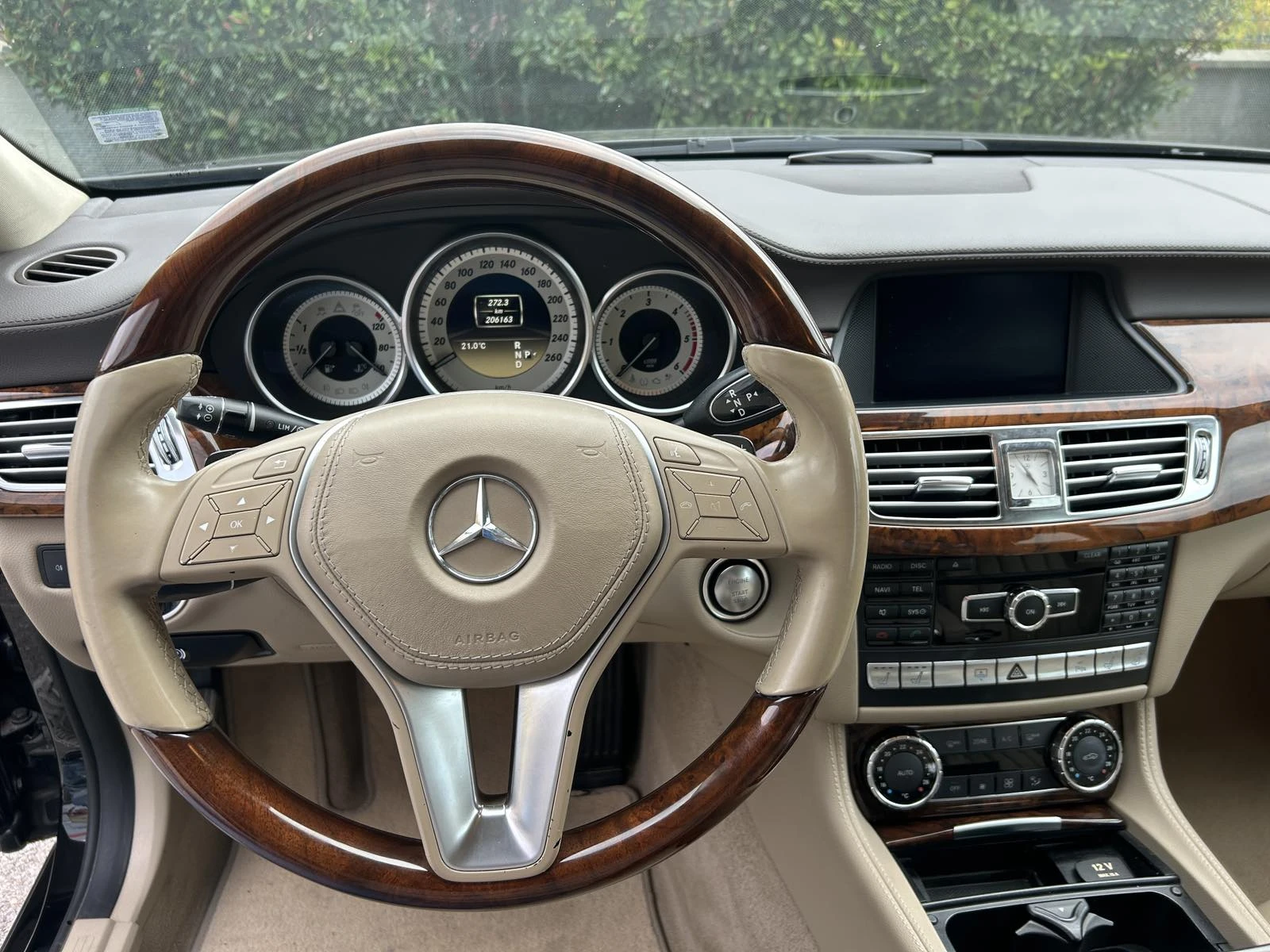 Mercedes-Benz CLS 350 CDI Blueefficiency 4MATIC - изображение 10