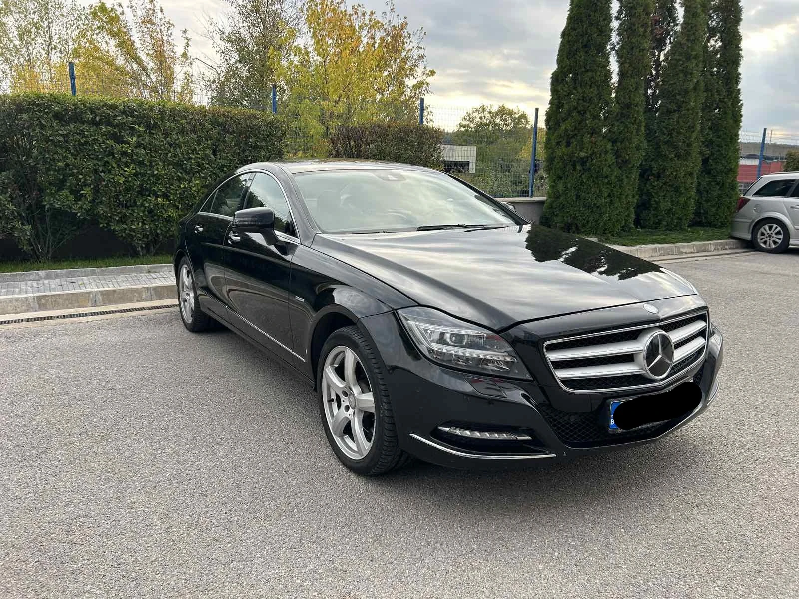 Mercedes-Benz CLS 350 CDI Blueefficiency 4MATIC - изображение 3