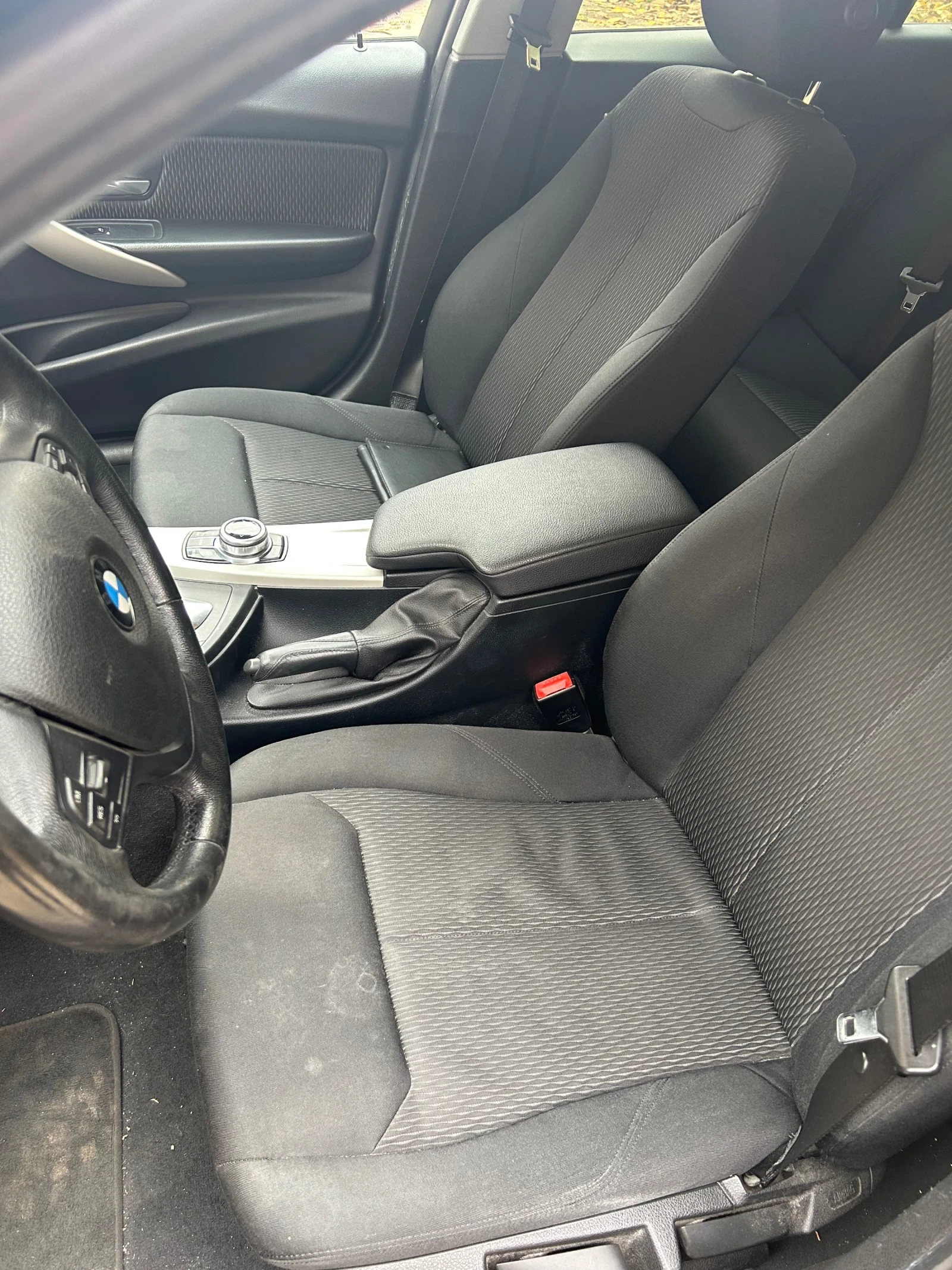 BMW 320 2.0 XDRIVE 190 к.с. | Mobile.bg — изображение 8