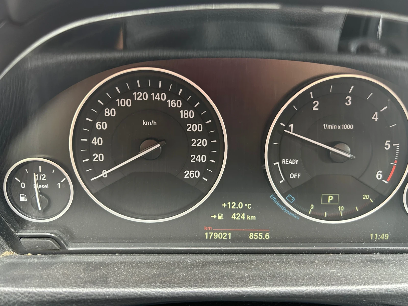 BMW 320 2.0 XDRIVE 190 к.с. | Mobile.bg — изображение 6