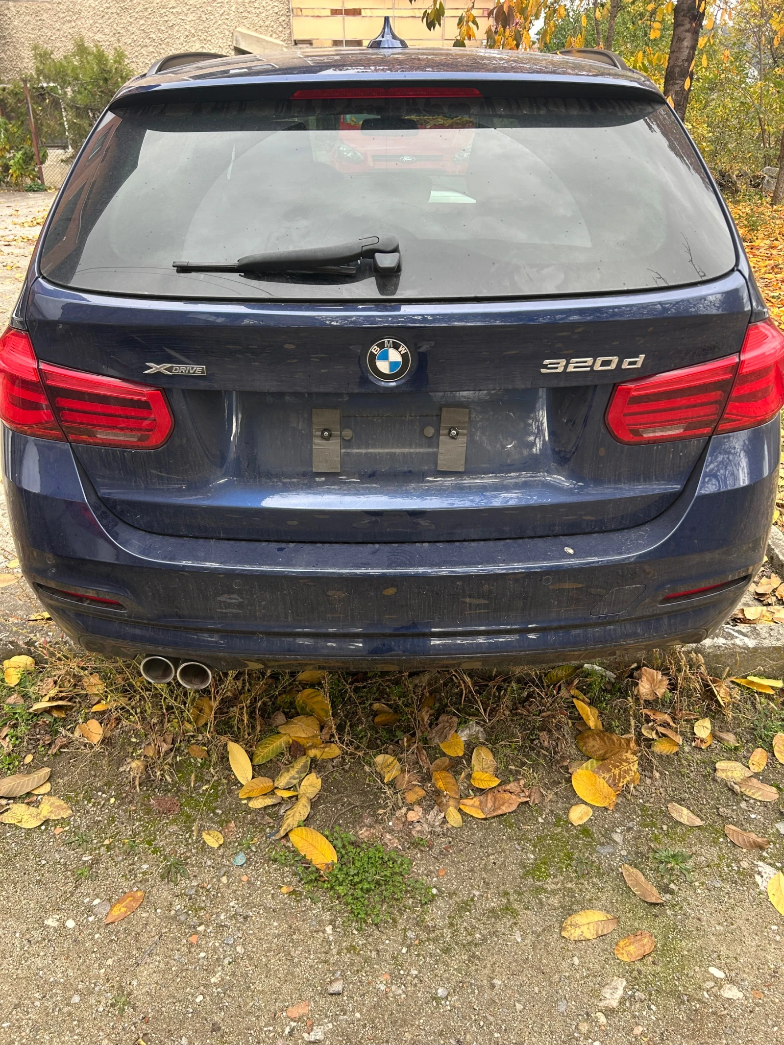 BMW 320 2.0 XDRIVE 190 к.с. | Mobile.bg — изображение 3