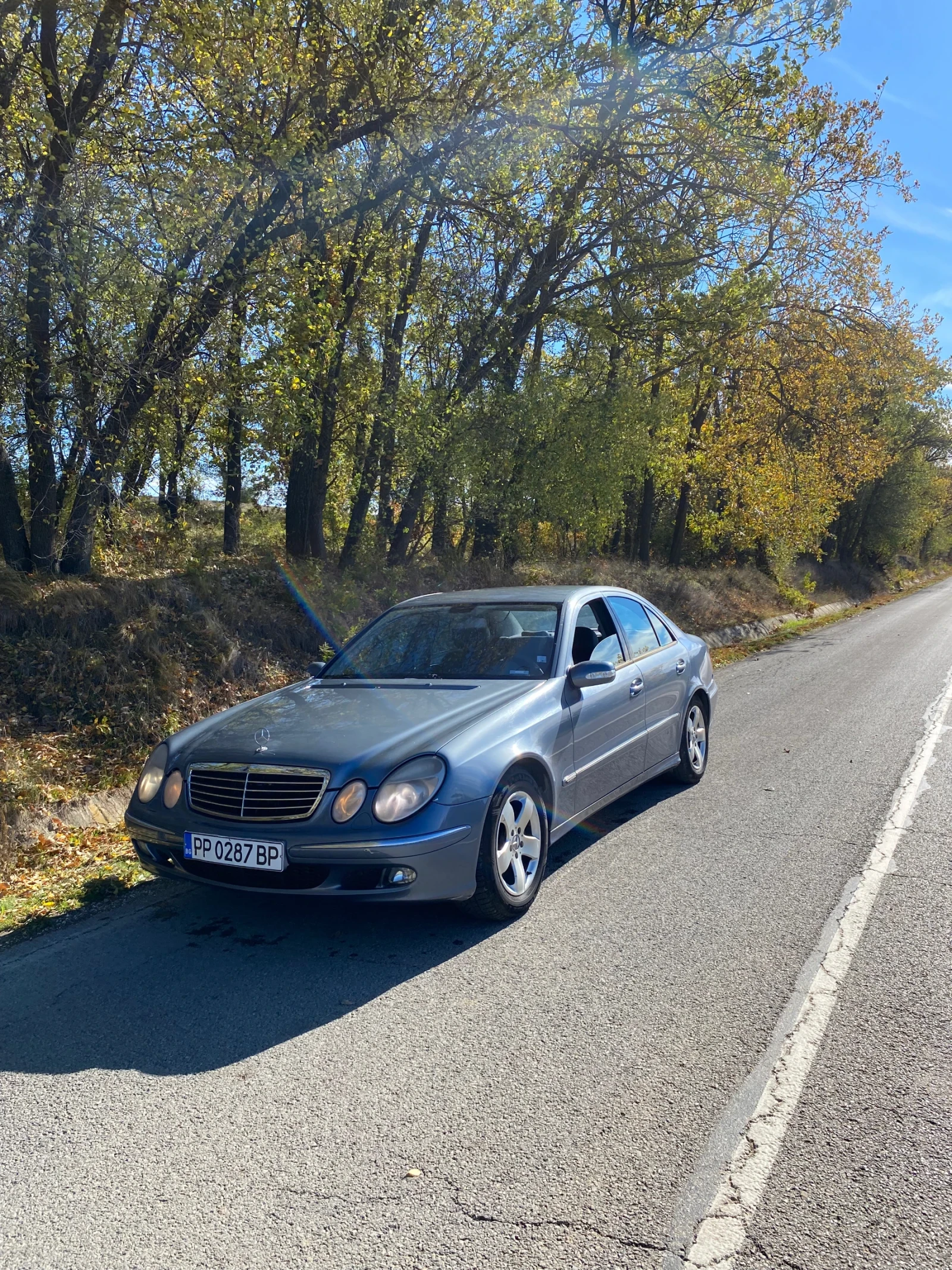 Mercedes-Benz E 320  - изображение 6