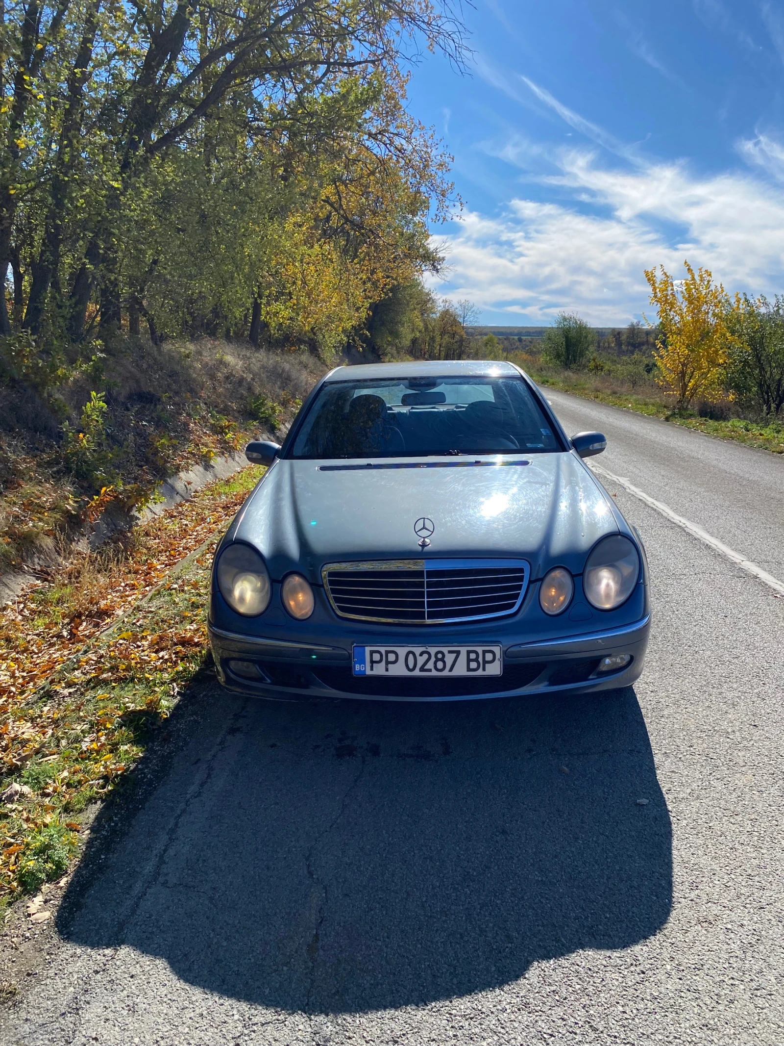 Mercedes-Benz E 320  - изображение 4