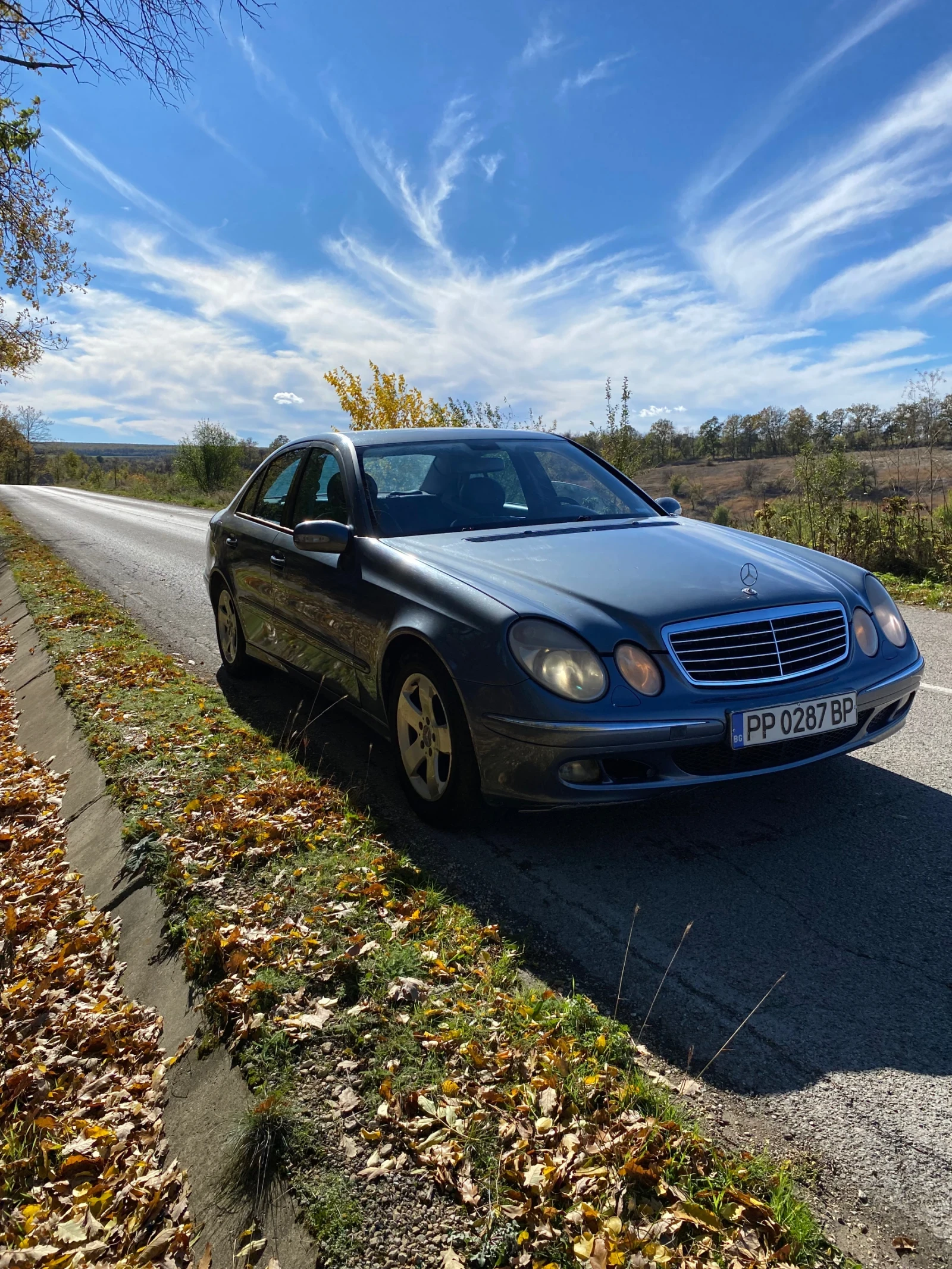 Mercedes-Benz E 320  - изображение 5