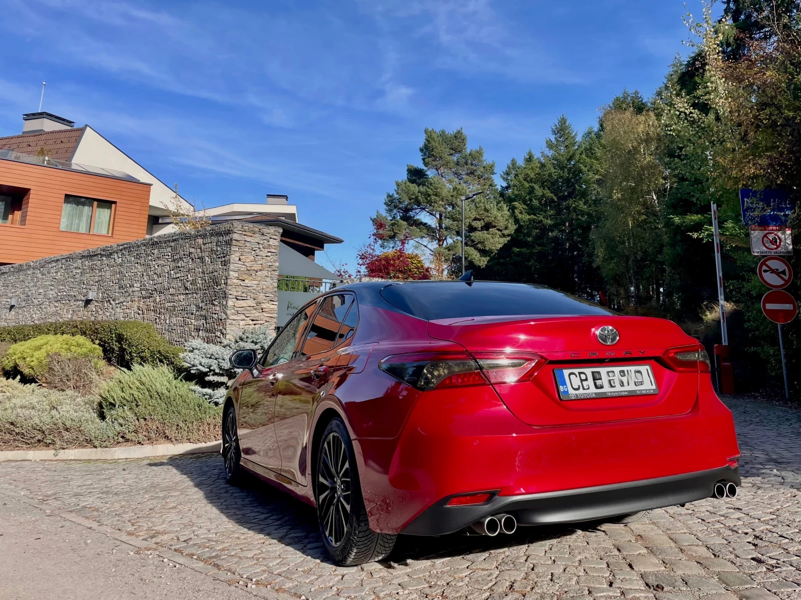 Toyota Camry | Mobile.bg   2