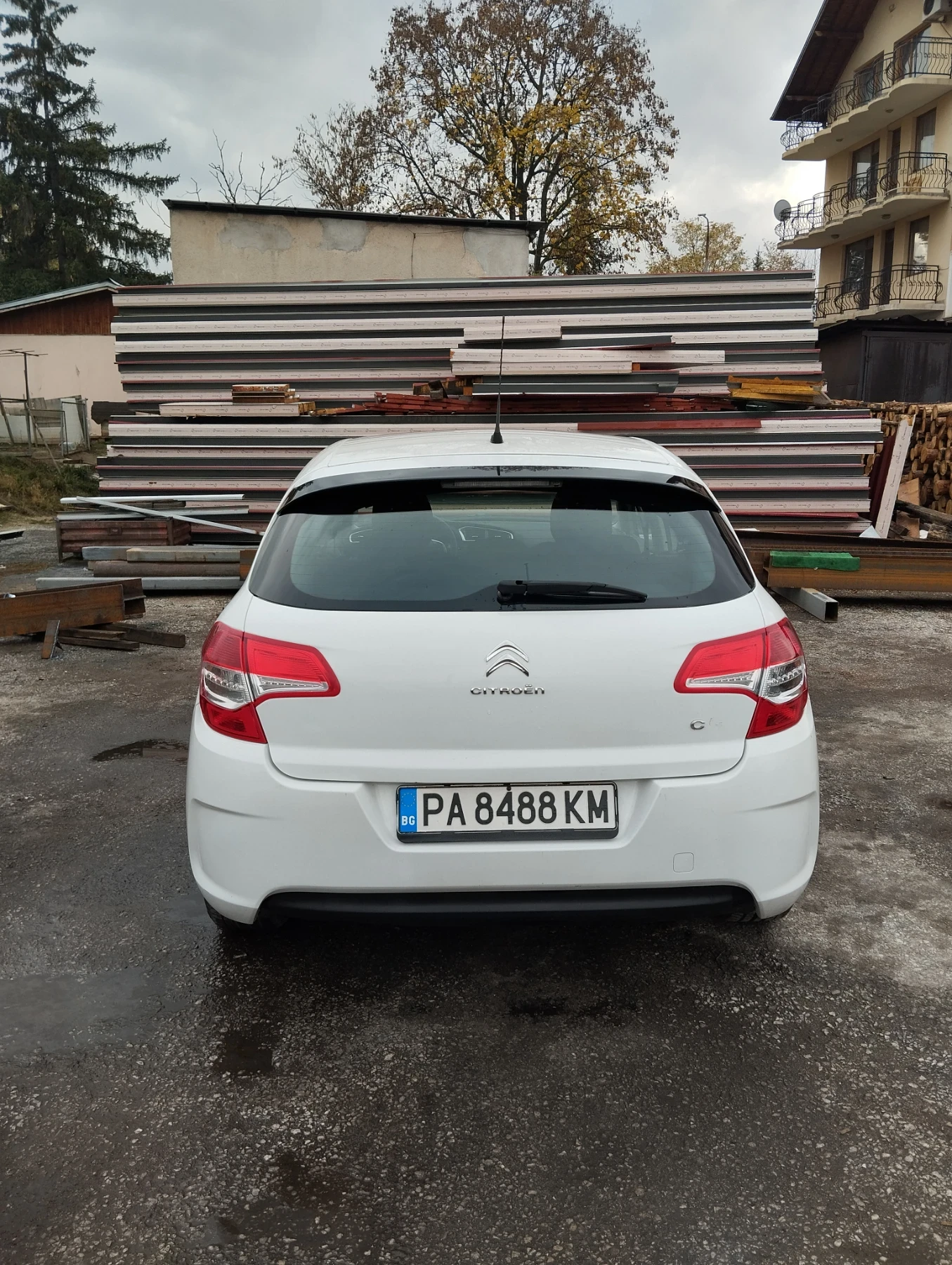 Citroen C4 | Mobile.bg   12