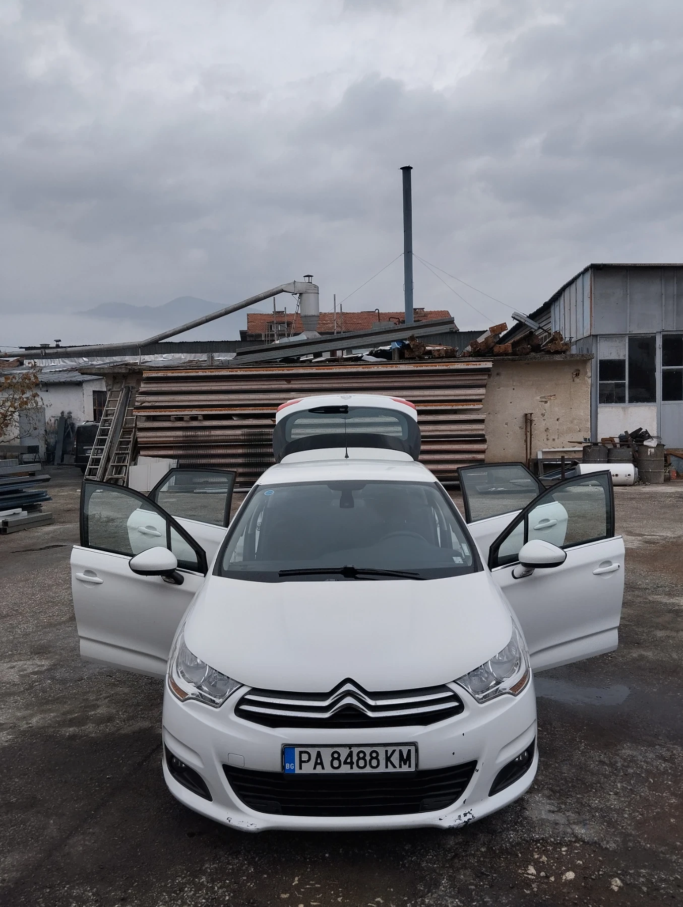 Citroen C4 | Mobile.bg   9
