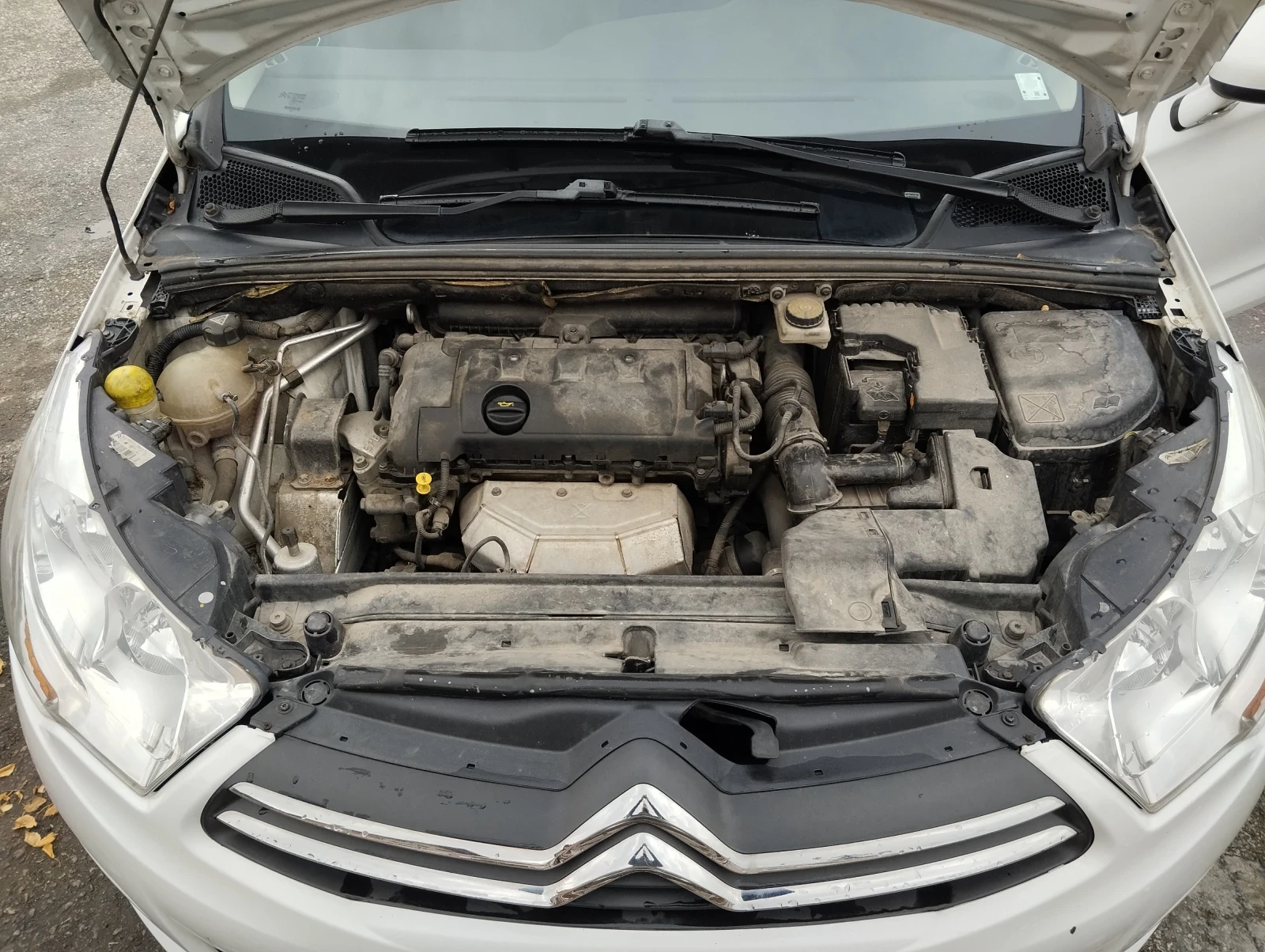 Citroen C4 | Mobile.bg   13