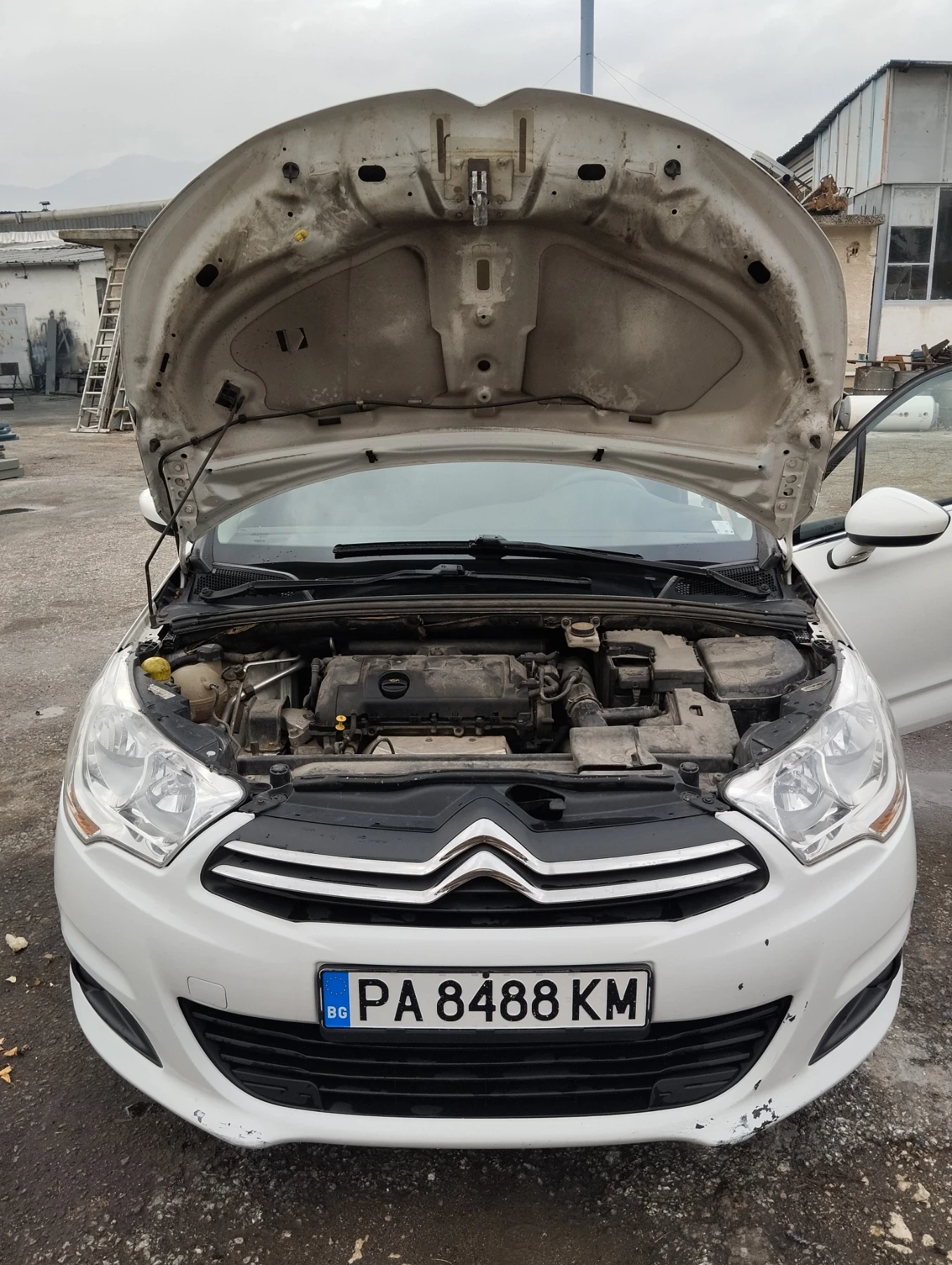 Citroen C4 | Mobile.bg   14