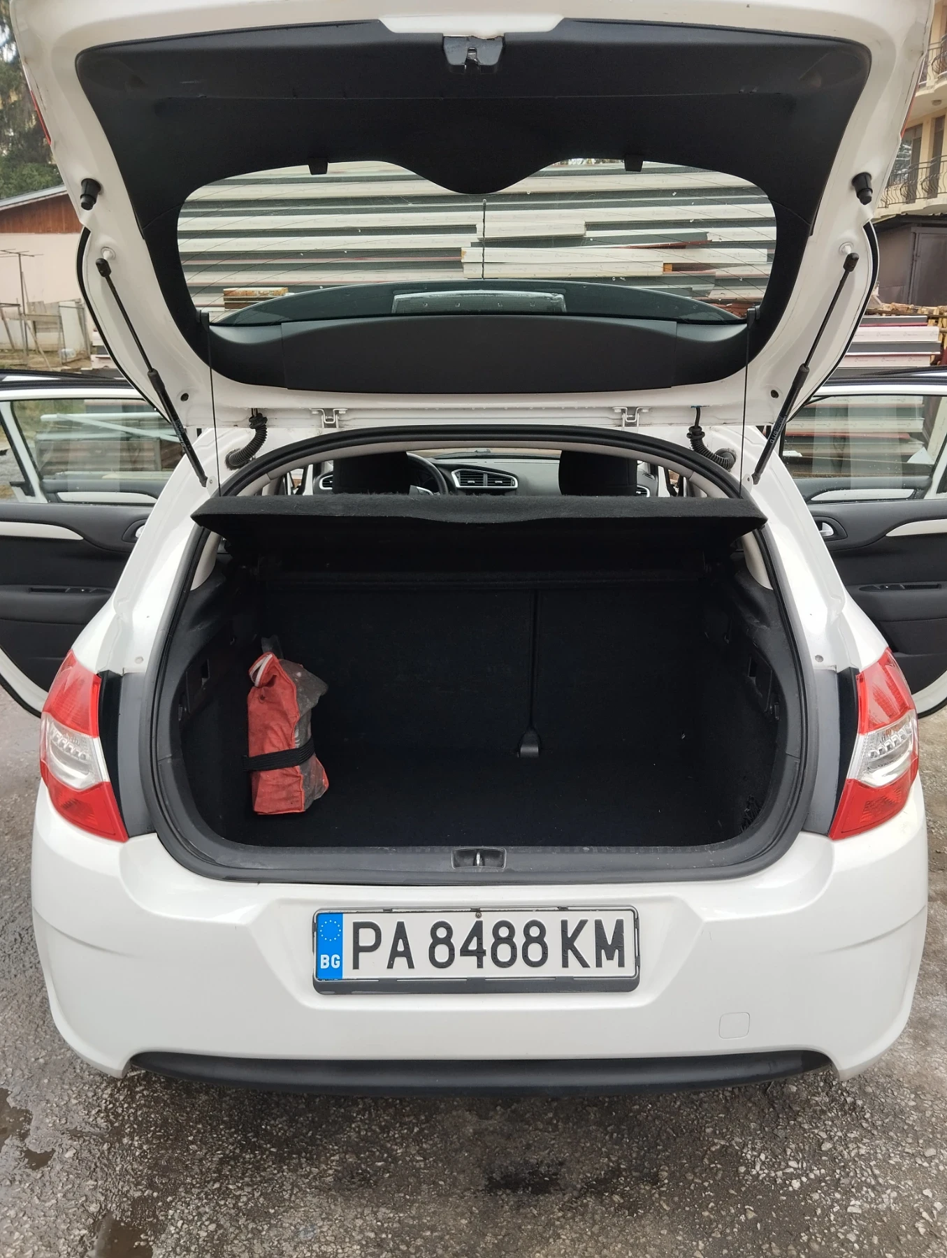 Citroen C4 | Mobile.bg   8