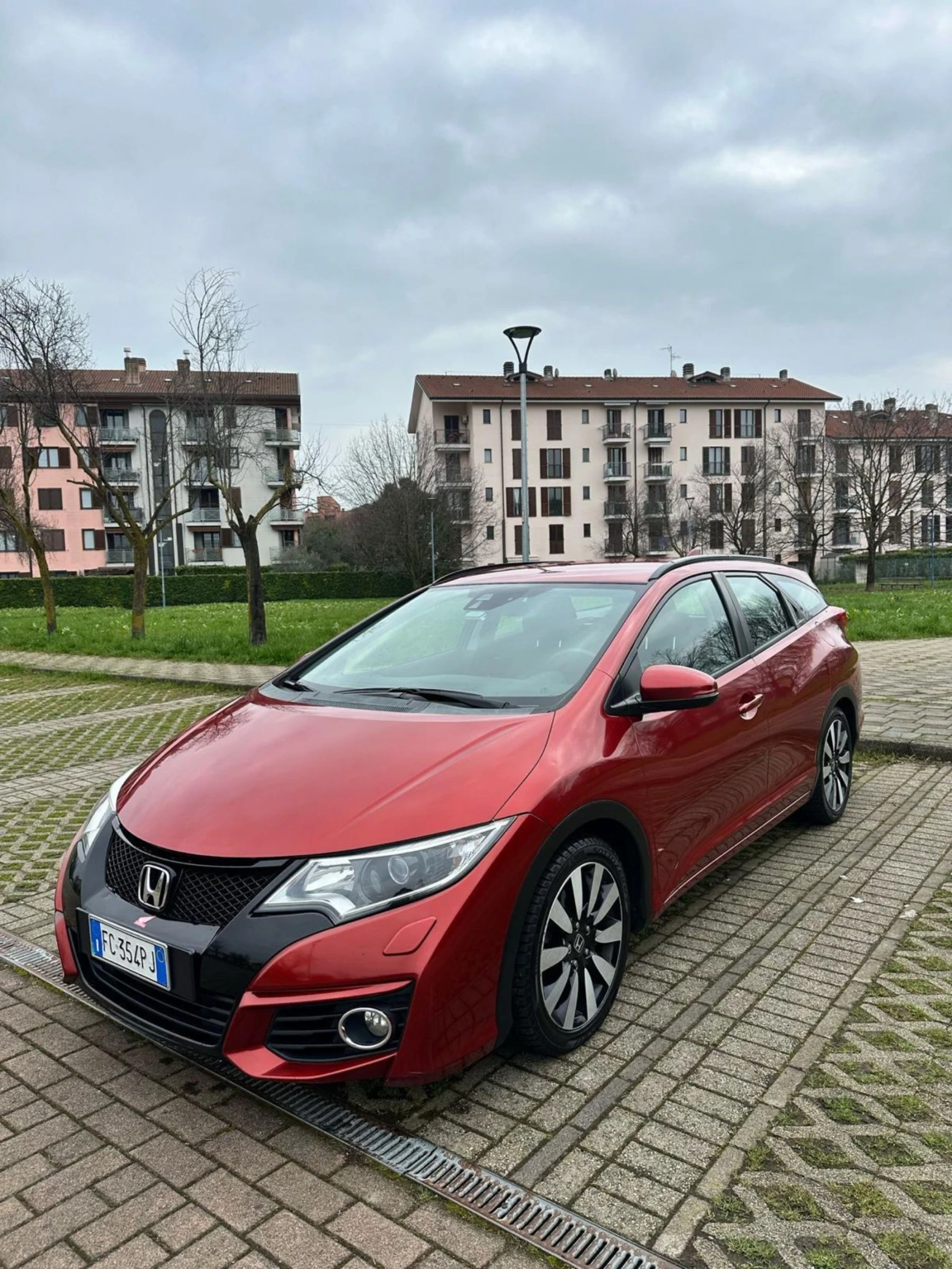 Honda Civic 1.6tdi, navi, 6. | Mobile.bg   13
