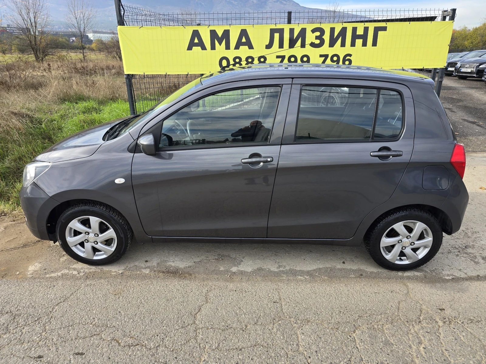 Suzuki Celerio PREMIUM - изображение 6