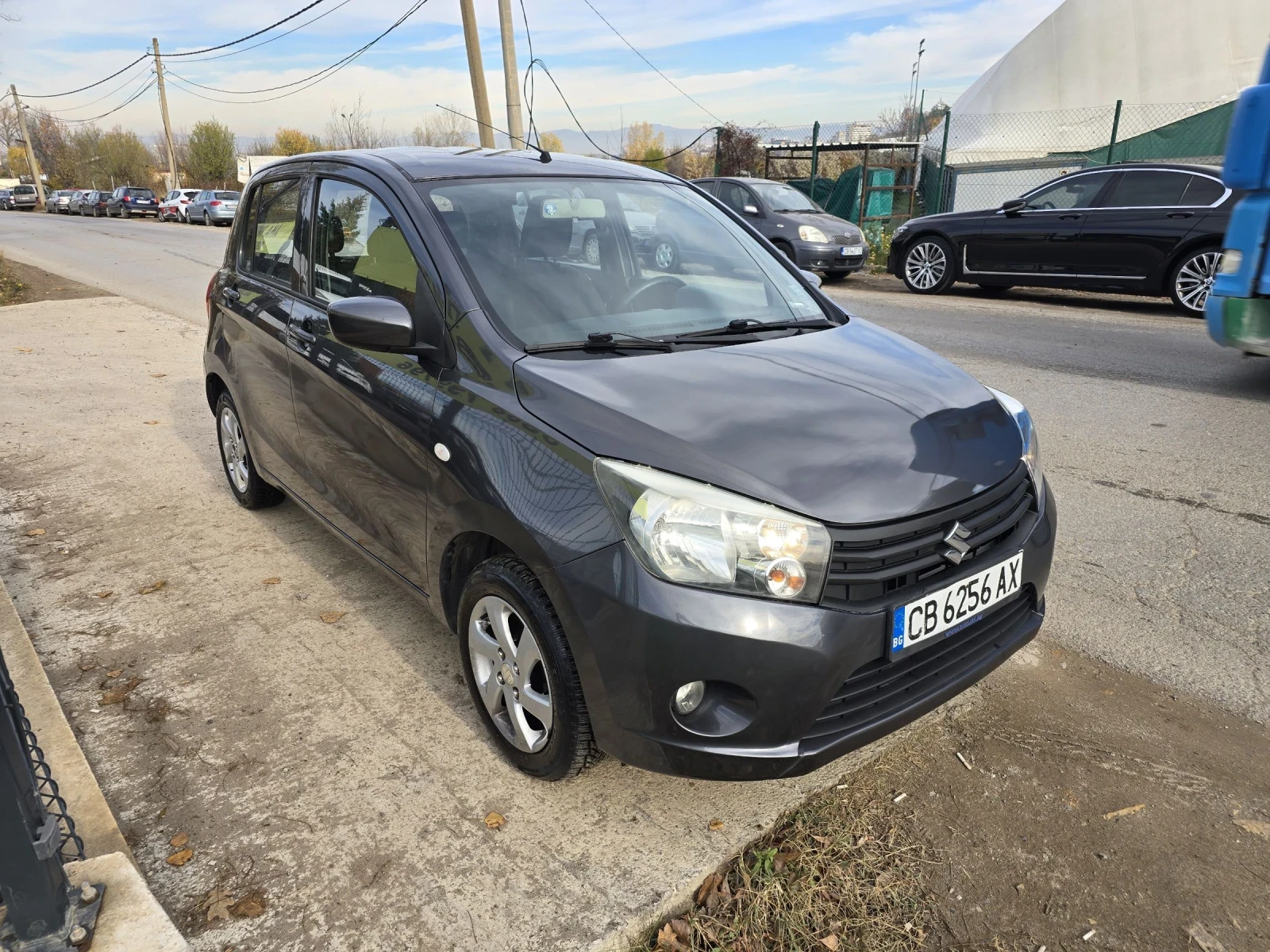 Suzuki Celerio PREMIUM - изображение 3