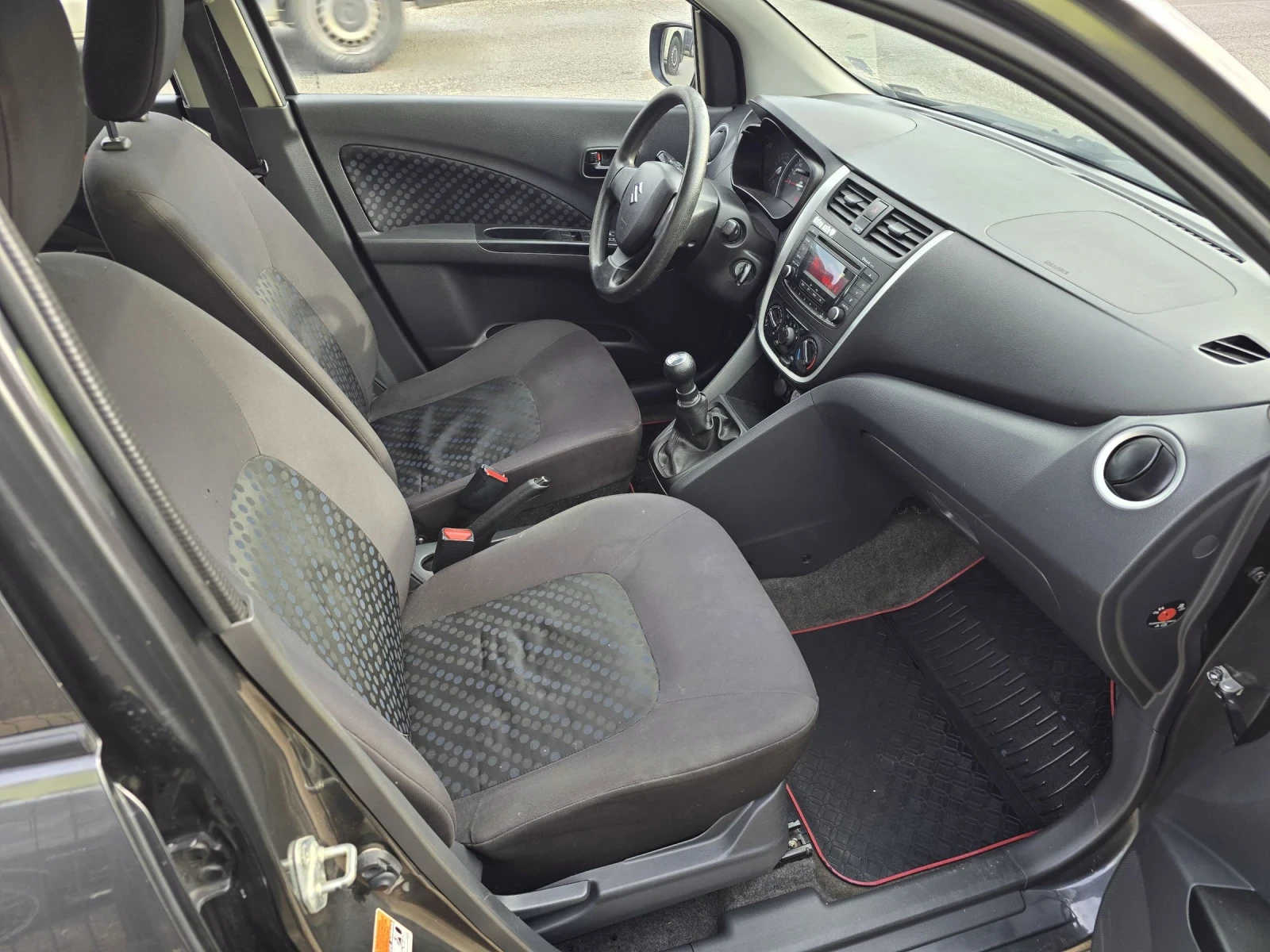 Suzuki Celerio PREMIUM | Mobile.bg   12