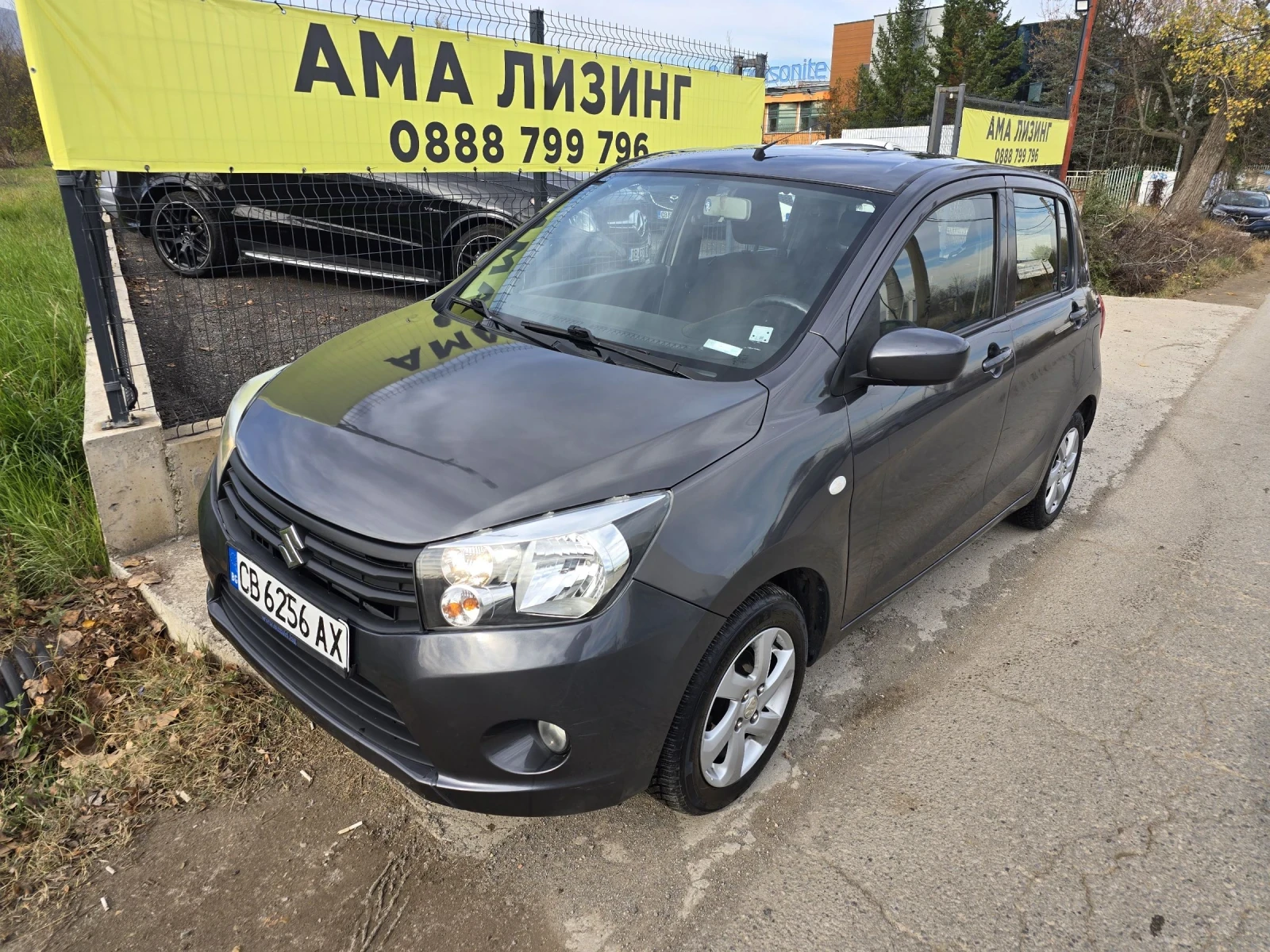 Suzuki Celerio PREMIUM | Mobile.bg   1