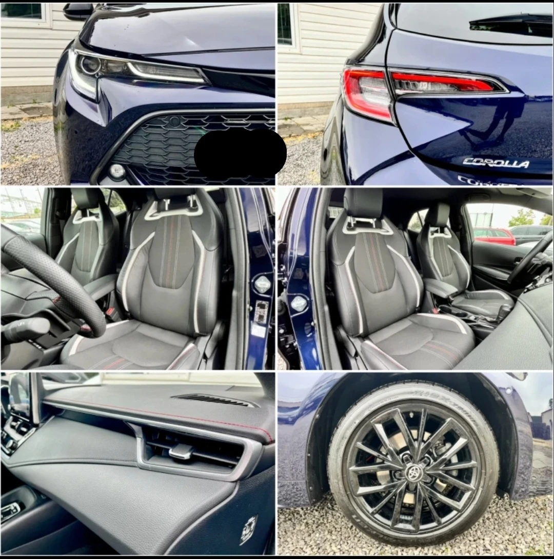 Toyota Corolla 2.0 GR-23�. �� �������� � ������ | Mobile.bg � ����������� 13