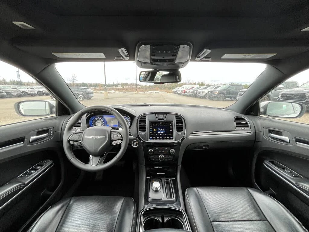 Chrysler 300c *  *    *   *  | Mobile.bg   12