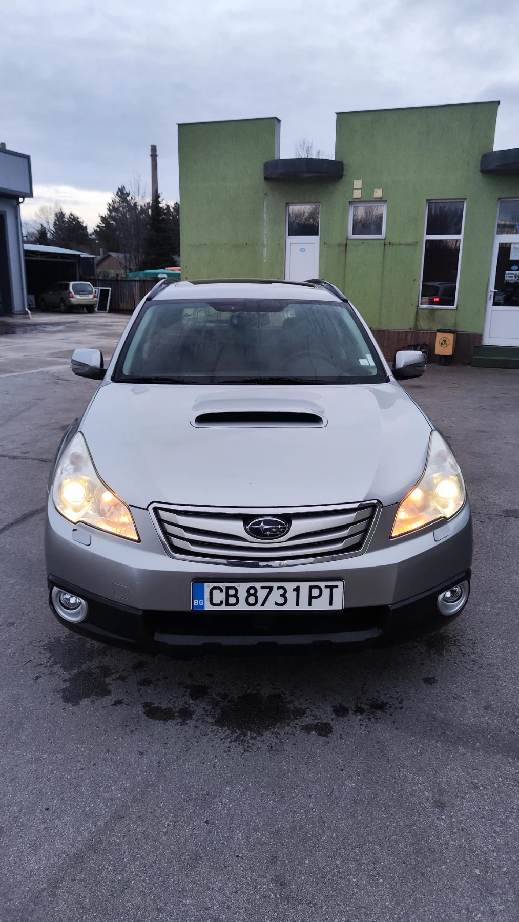 Subaru Outback 2, 5 ��������� ��� | Mobile.bg � ����������� 3