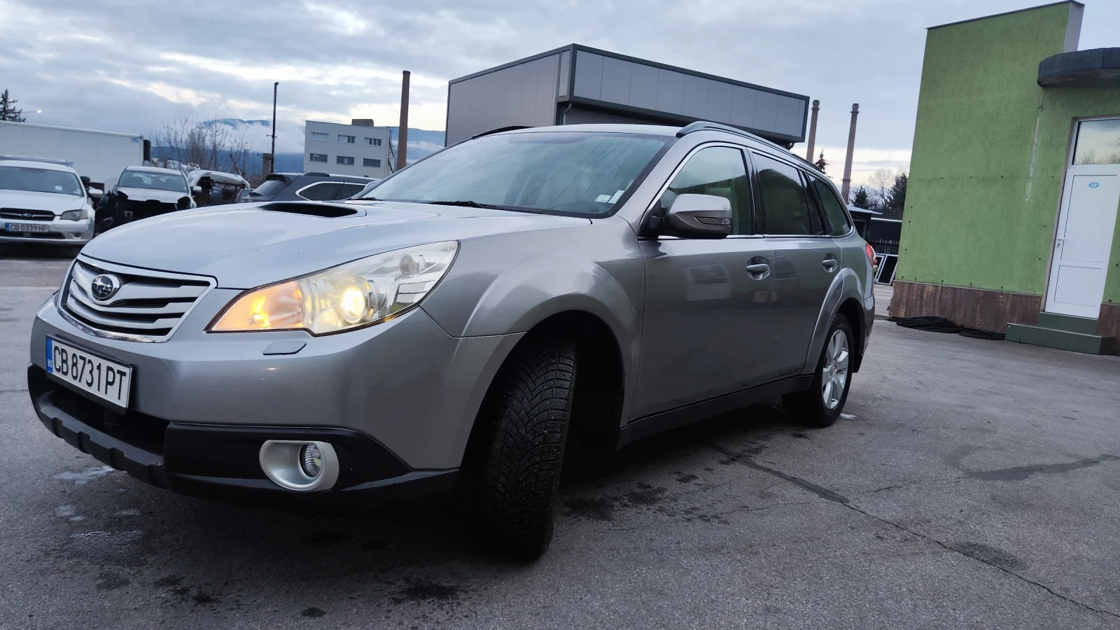 Subaru Outback 2, 5 ��������� ��� | Mobile.bg � ����������� 2