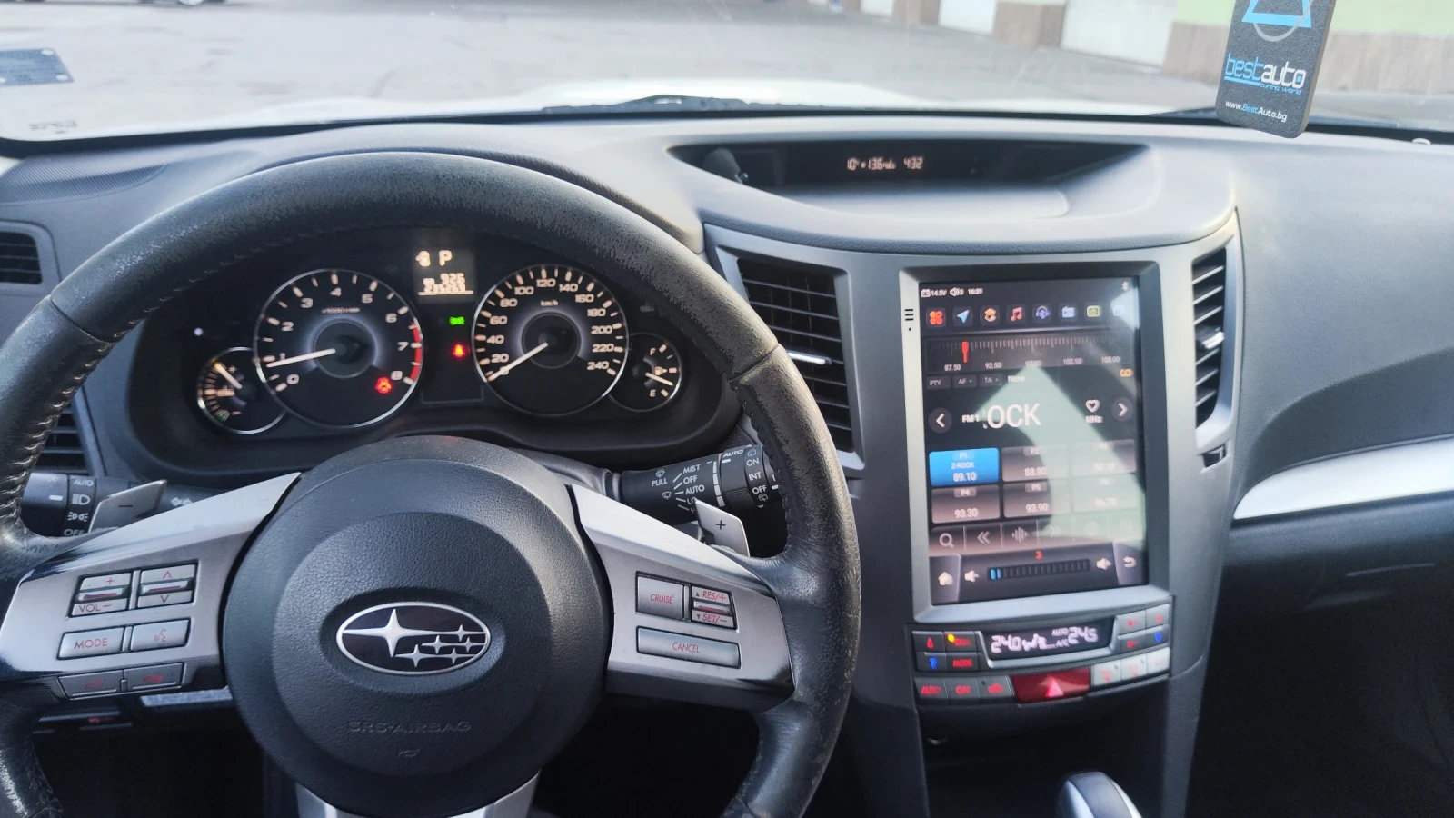 Subaru Outback 2, 5 ��������� ��� | Mobile.bg � ����������� 6