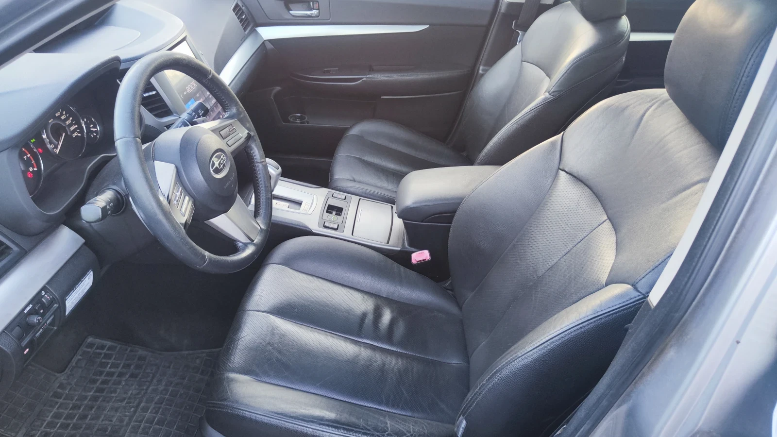 Subaru Outback 2, 5 ��������� ��� | Mobile.bg � ����������� 7