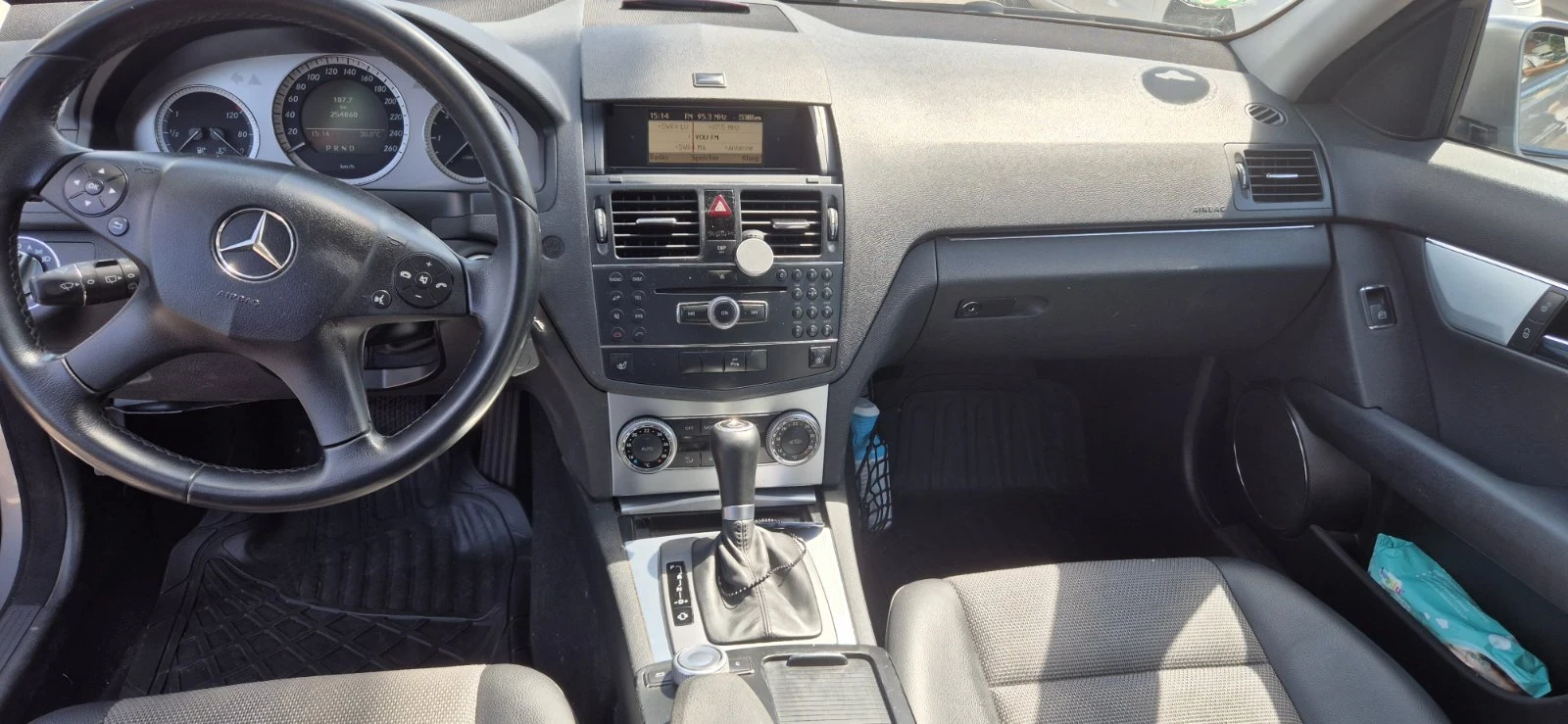 Mercedes-Benz C 200 C200 cdi - изображение 5