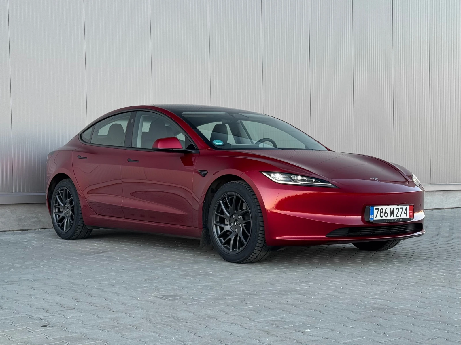 Tesla Model 3 Highland Long Range Dual Motor | Mobile.bg � ����������� 3