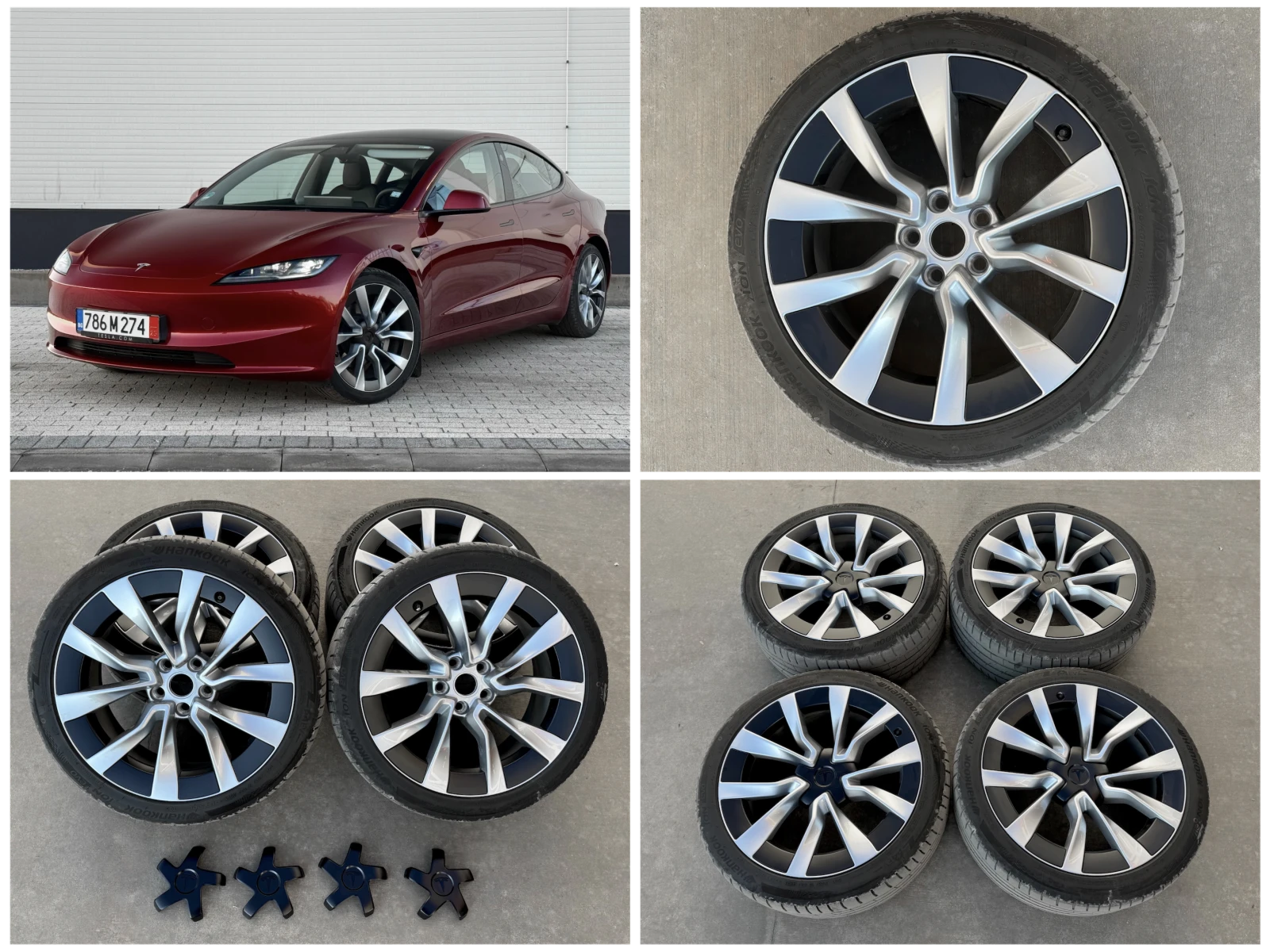 Tesla Model 3 Highland Long Range Dual Motor | Mobile.bg � ����������� 17