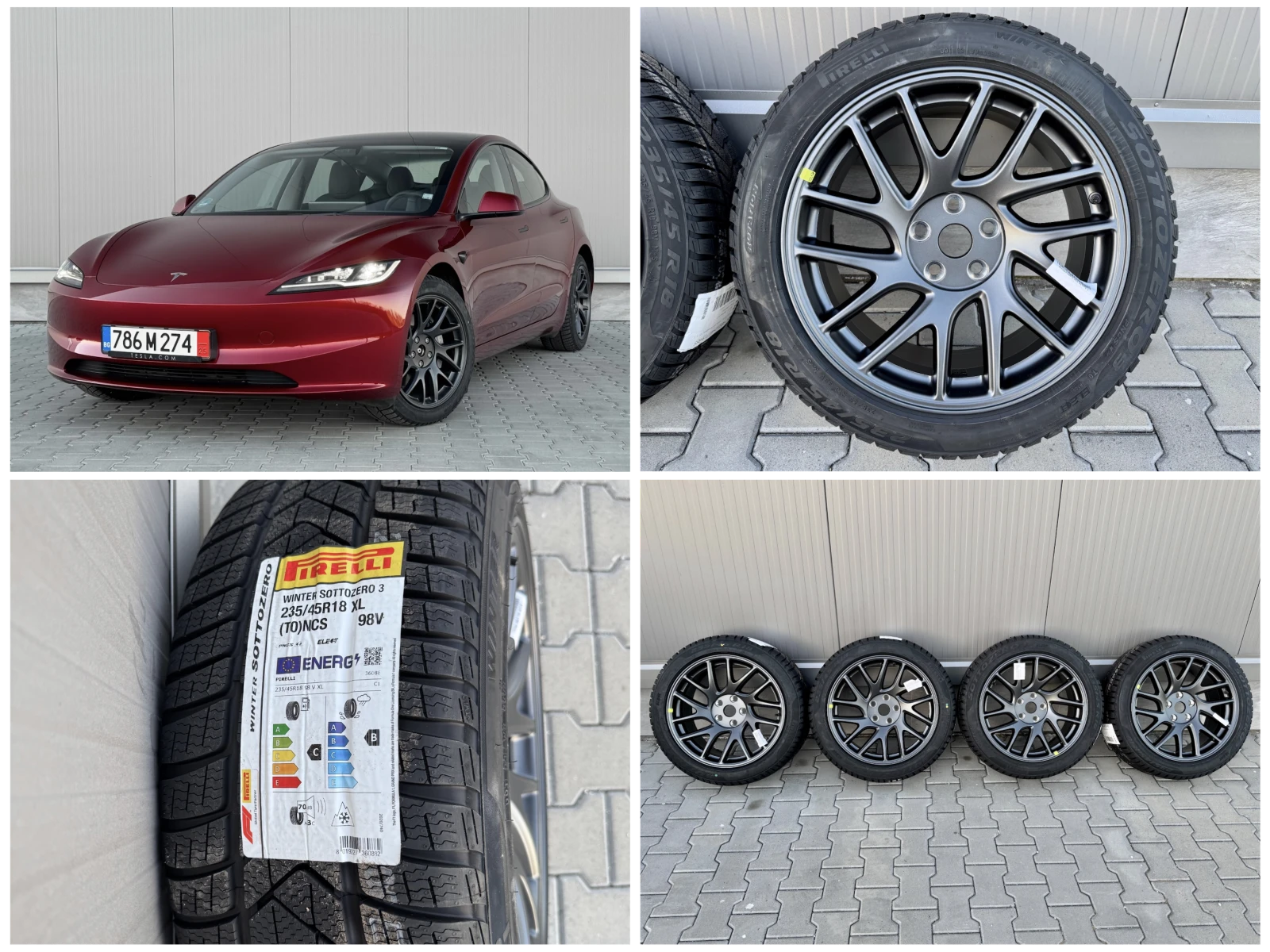 Tesla Model 3 Highland Long Range Dual Motor | Mobile.bg � ����������� 16