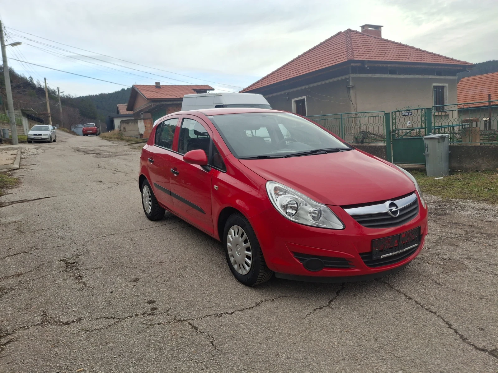 Opel Corsa 1.0i.95000км. - изображение 3
