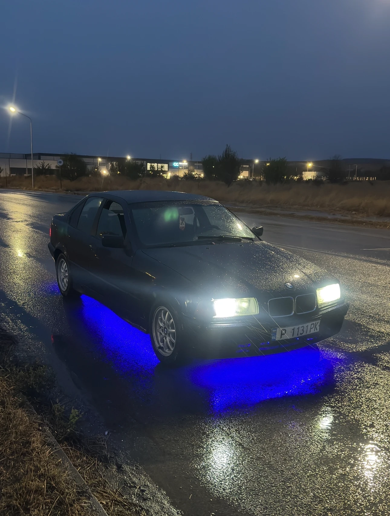 BMW 316 E36 - изображение 10